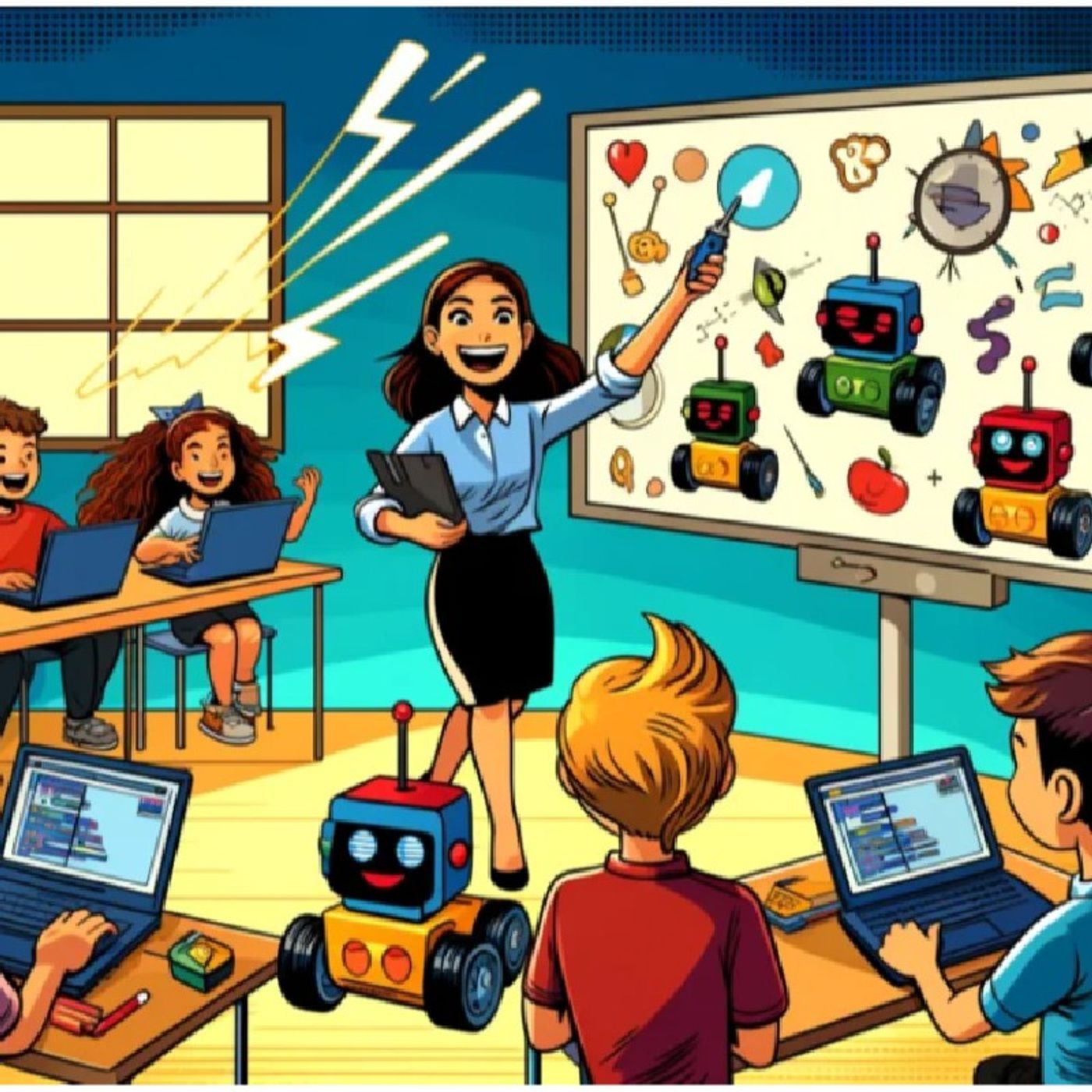 Diseño de experiencias pedagógicas innovadoras. episode artwork