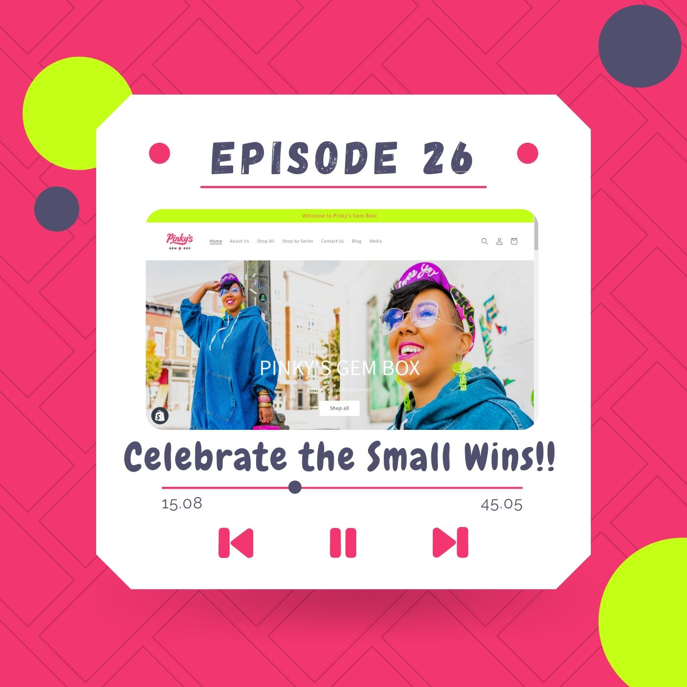 I Be Trippin Wit Tha Lord! Podcast