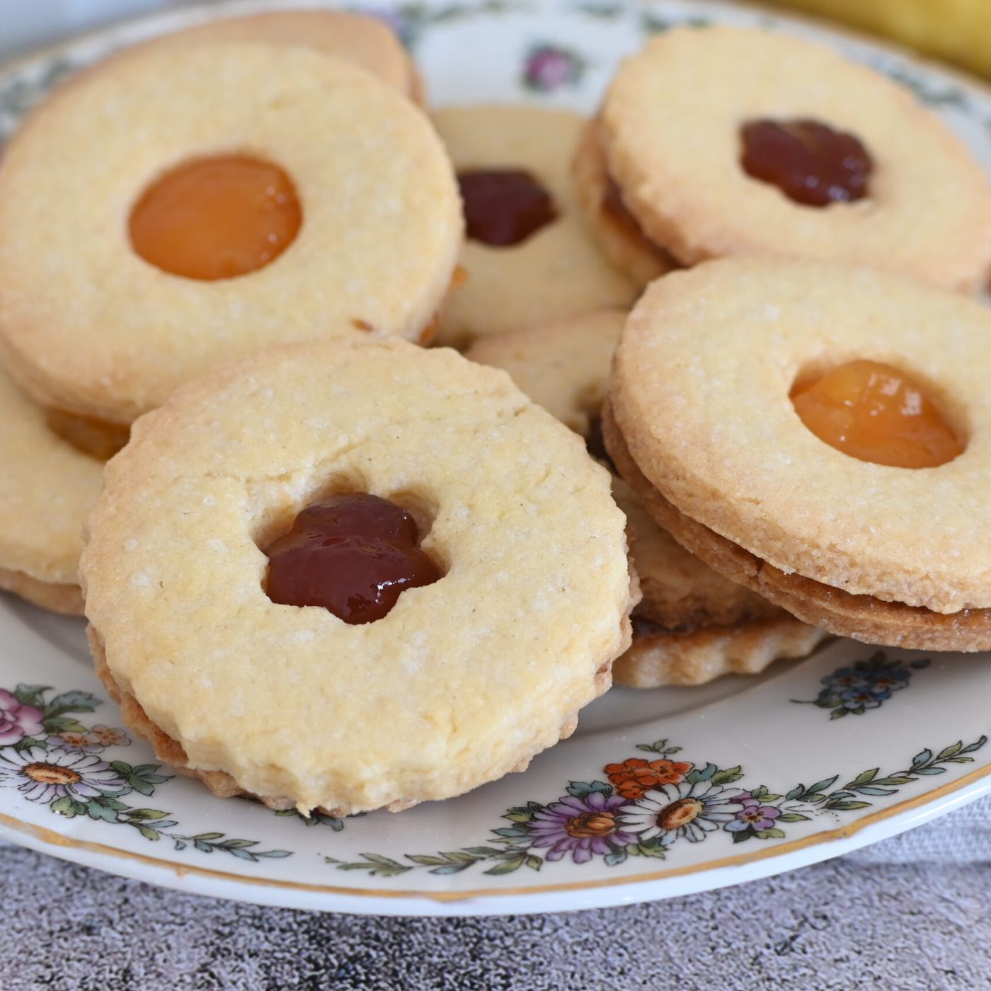 Biscotti di Pasta Frolla: la ricetta perfetta per biscotti friabili che mantengono la forma episode artwork