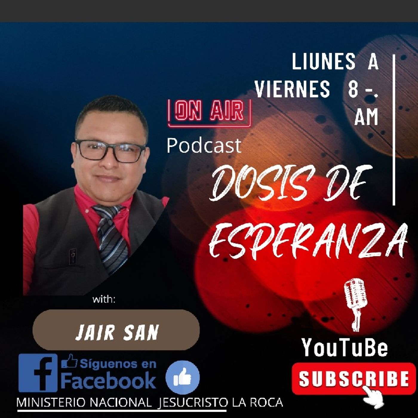 El podcast de Jair San