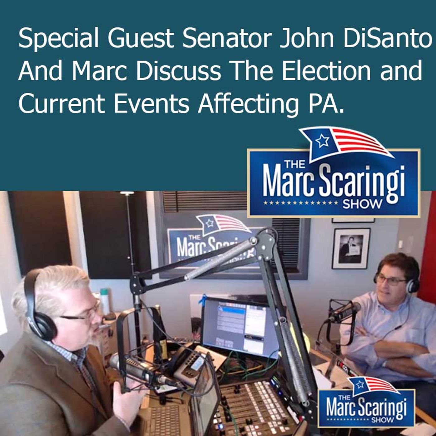 The Marc Scaringi Show