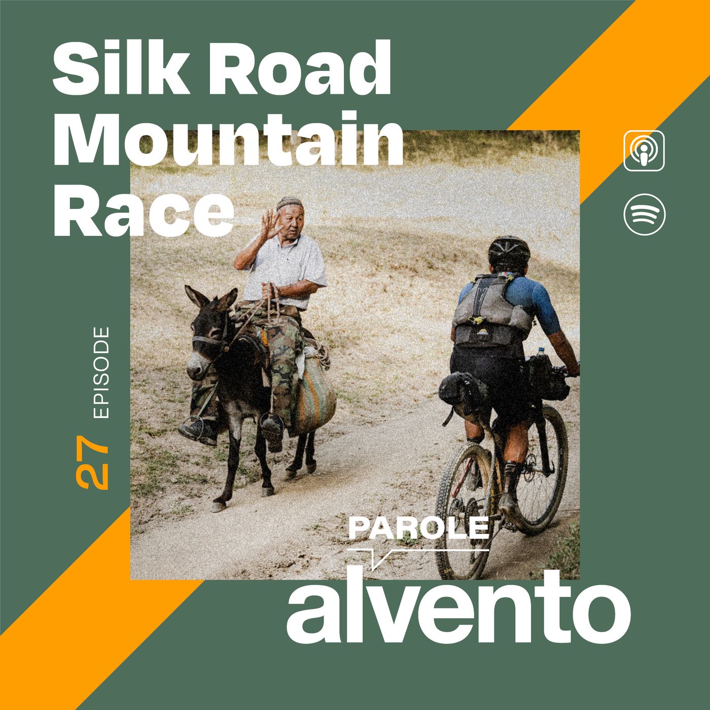 Parole alvento