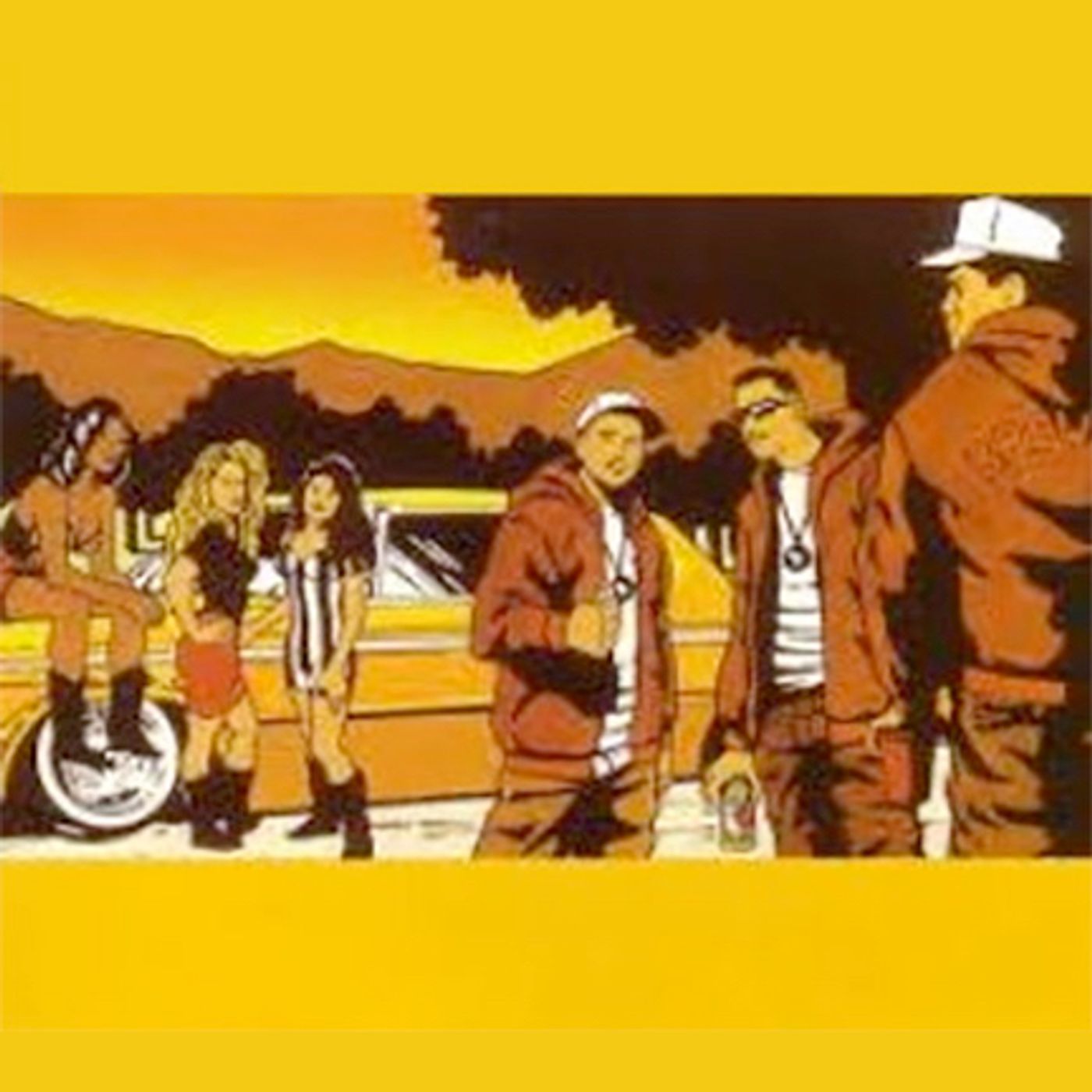 Ep. 33-On A Sunday Afternoon (A Lighter Shade of Brown) episode artwork