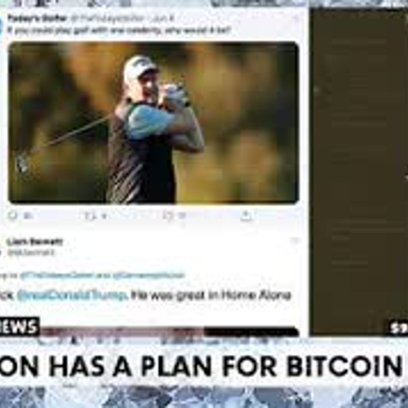 The Pentagon has a plan for Bitcoin - $9526 #THS