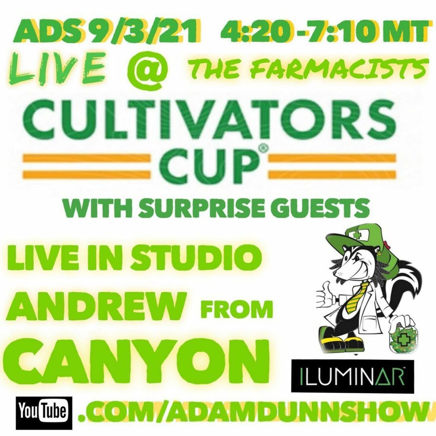 The Adam Dunn Show