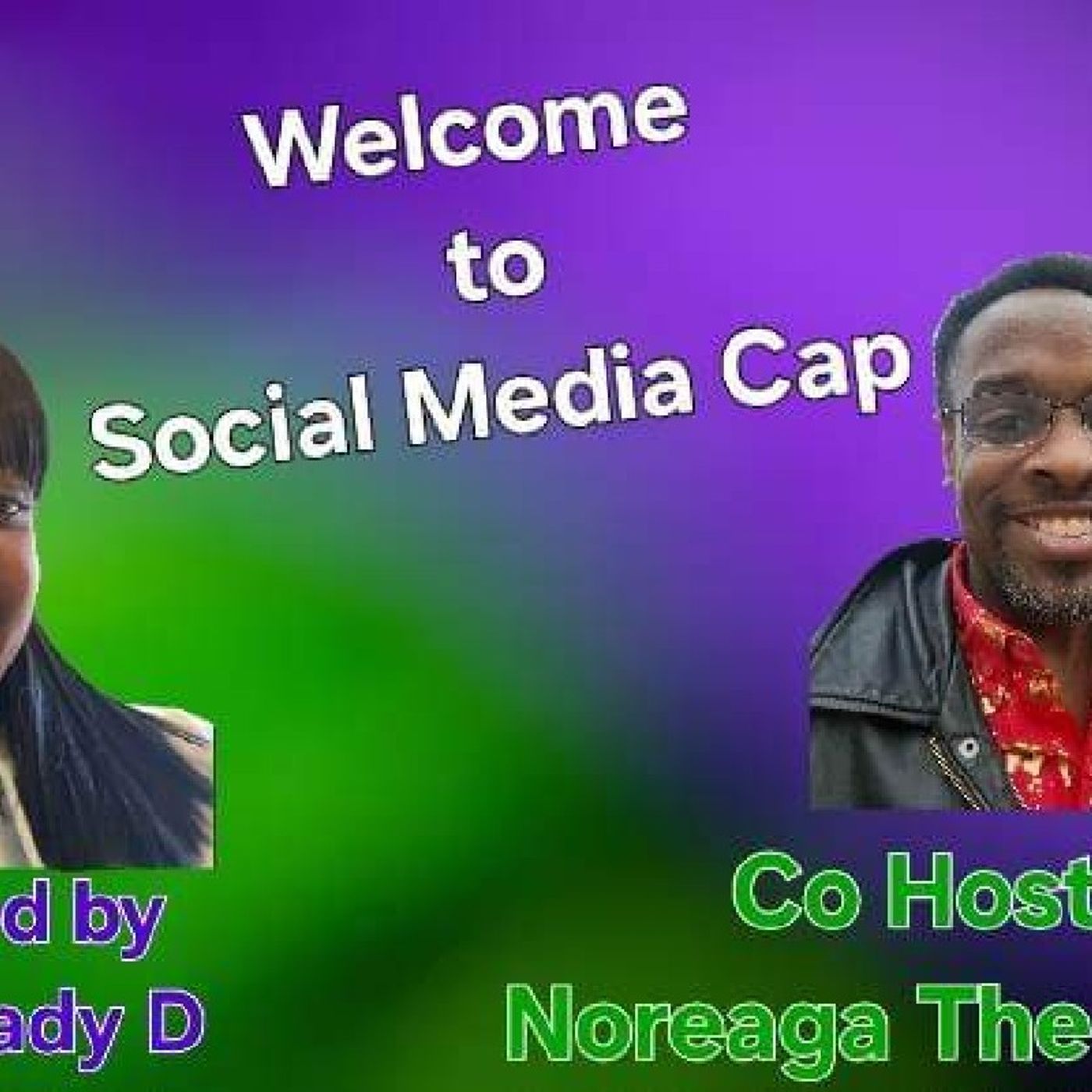 Social Media Cap
