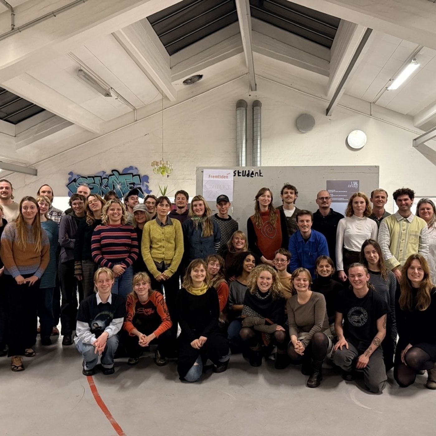 37. Ung Madalliance — madsystemets ungefællesskaber og -bevægelser