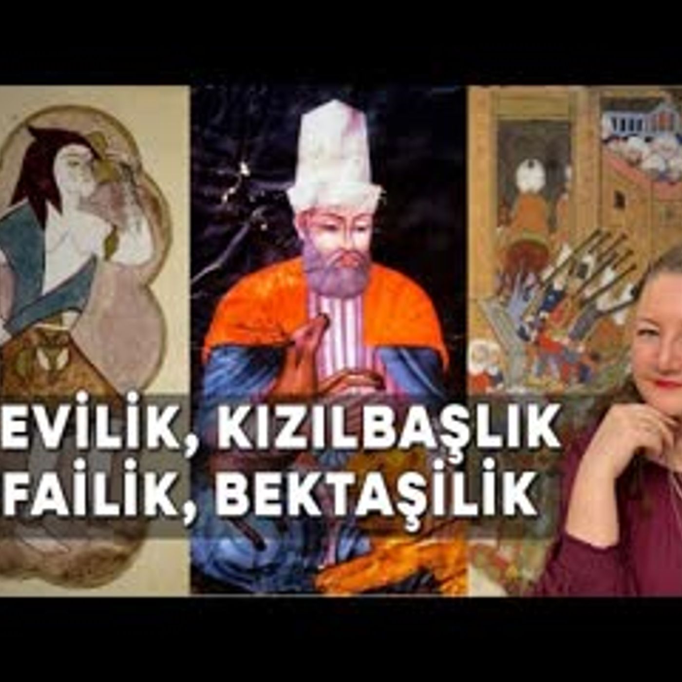 Vefailik, Bektaşilik ve Kızılbaşlık Osmanlı'da Aleviler ve Safeviler - Ayfer Karakaya-Stump