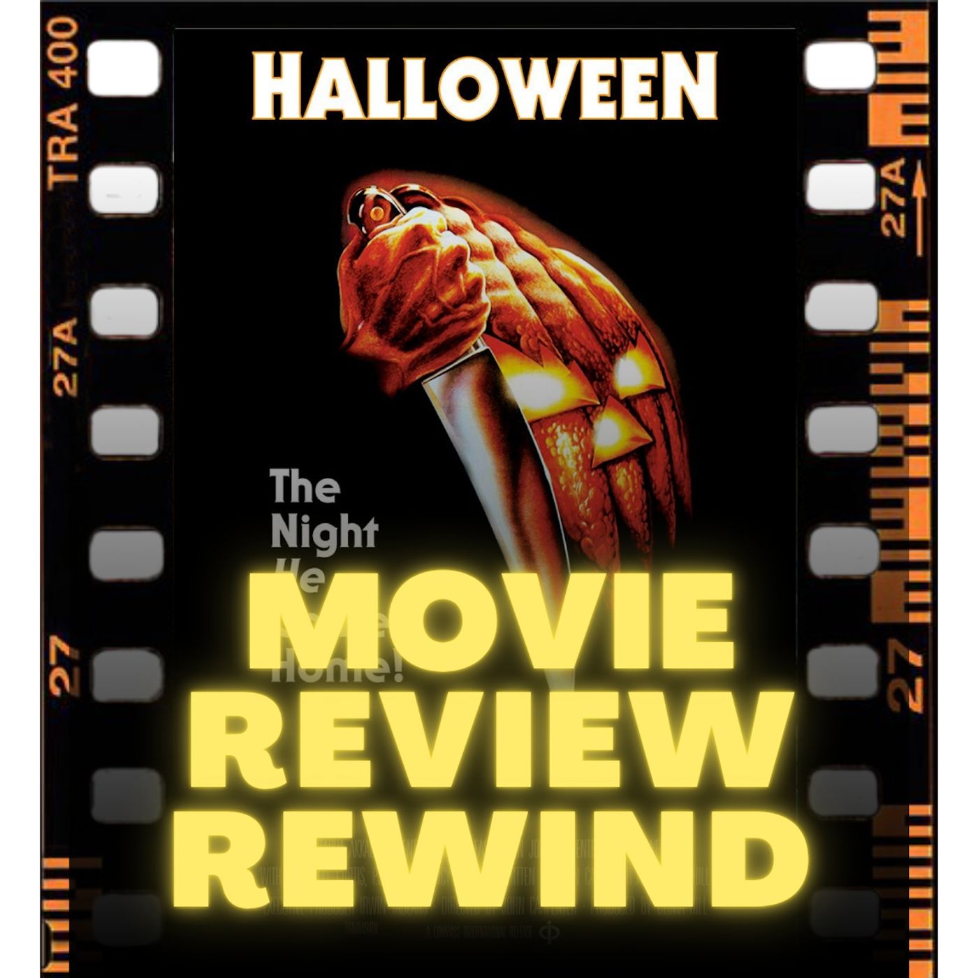 Movie Review Rewind, Ep. 47: Halloween (1978) episode artwork