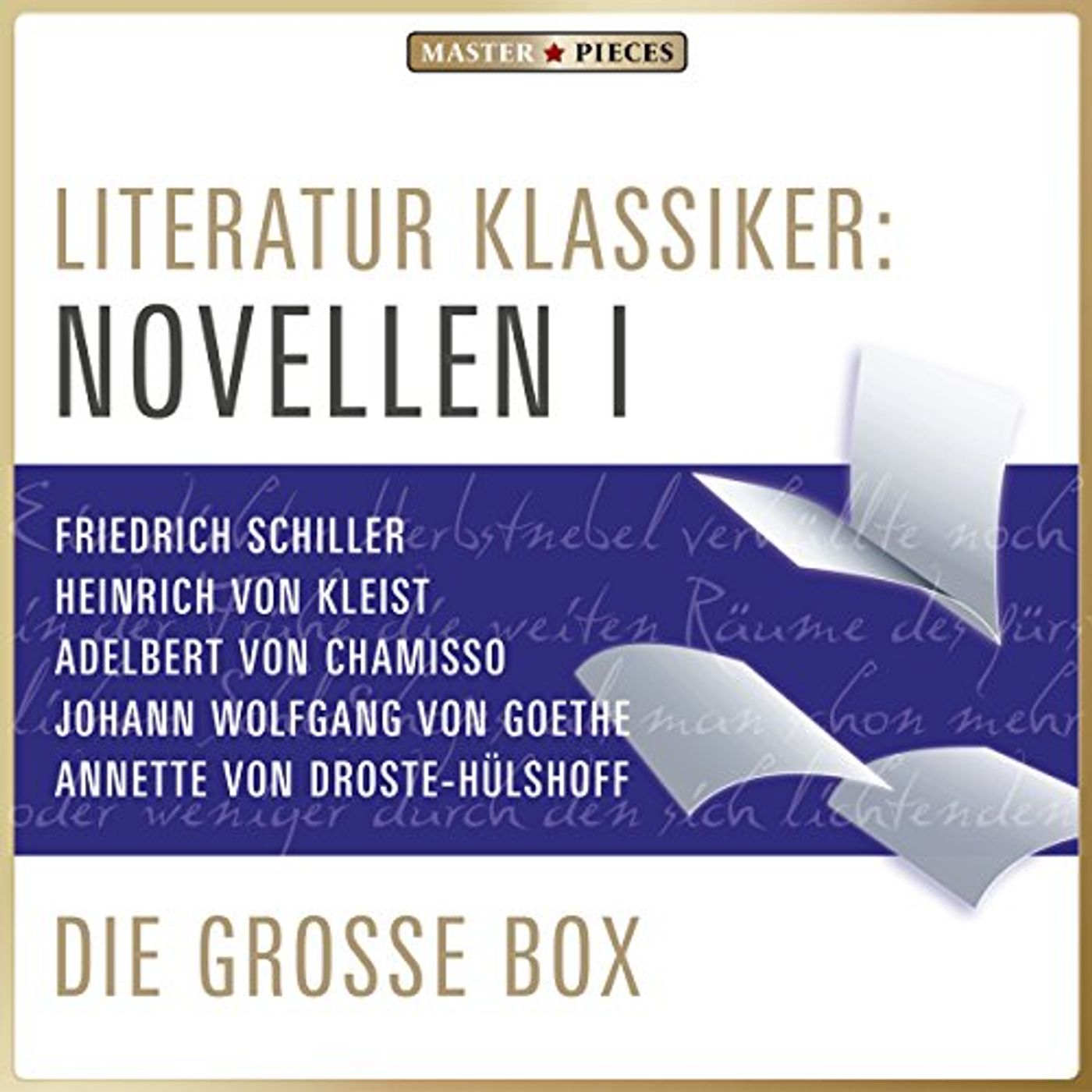 Get Popular Titles Full Audiobooks in Classics, European Literature
