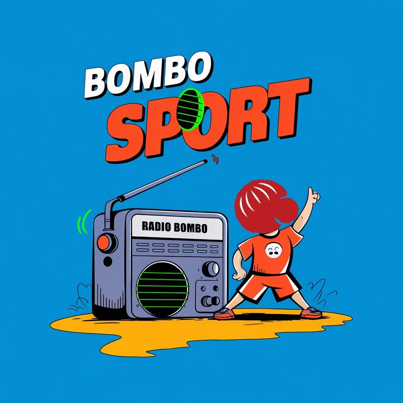 Bombosport del 23 novembre 2024 episode artwork