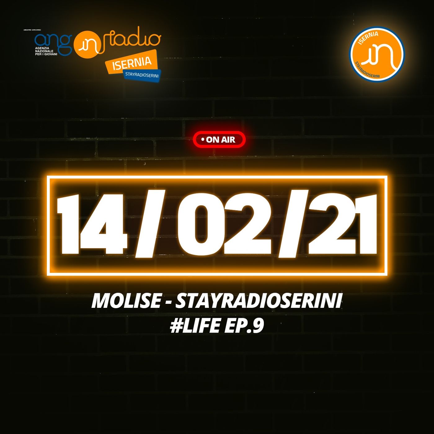LIFE ep.9 episode artwork
