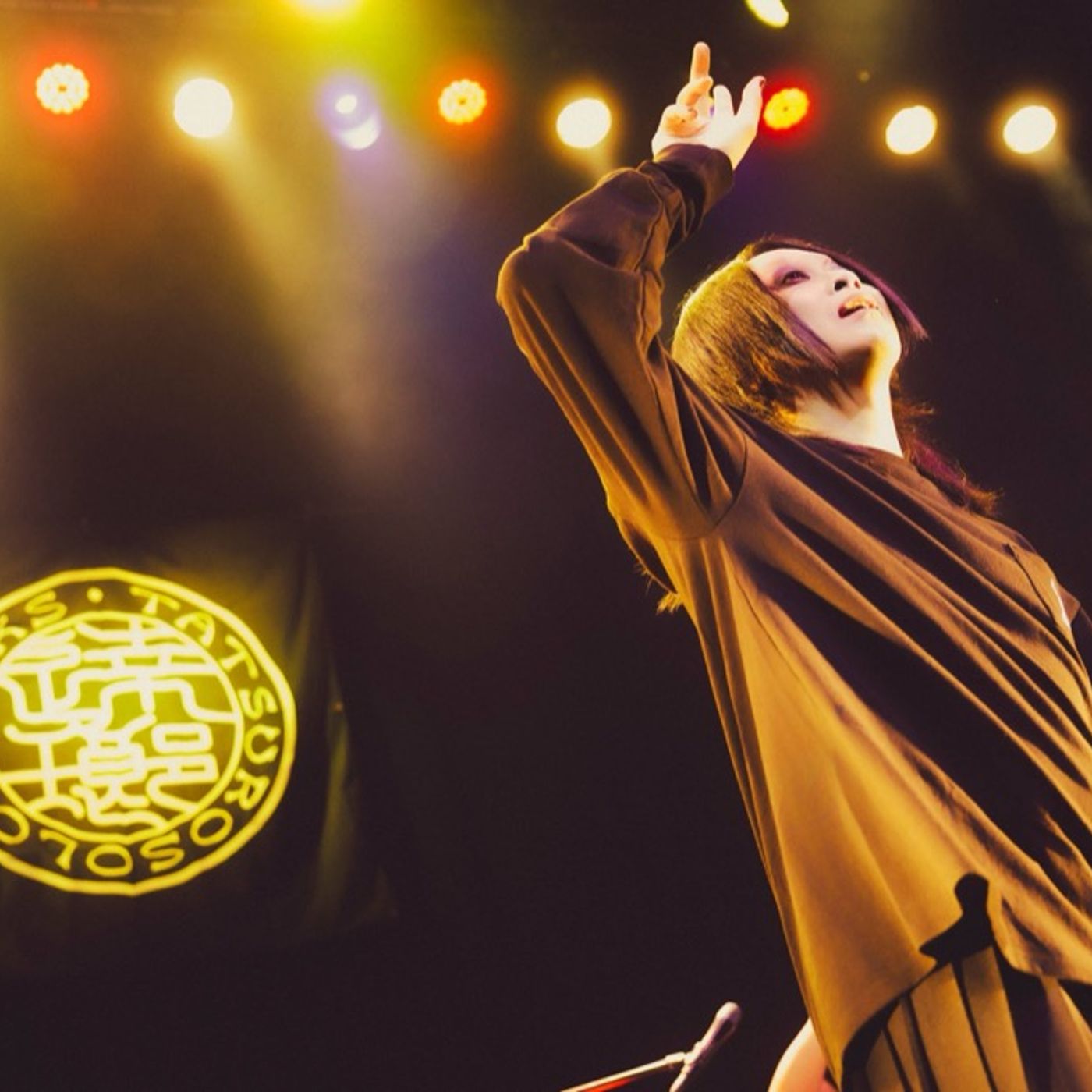 逹瑯(MUCC)、ソロツアー＜LIVE HOUSE TOUR [真人間]＞9月より開催 episode artwork