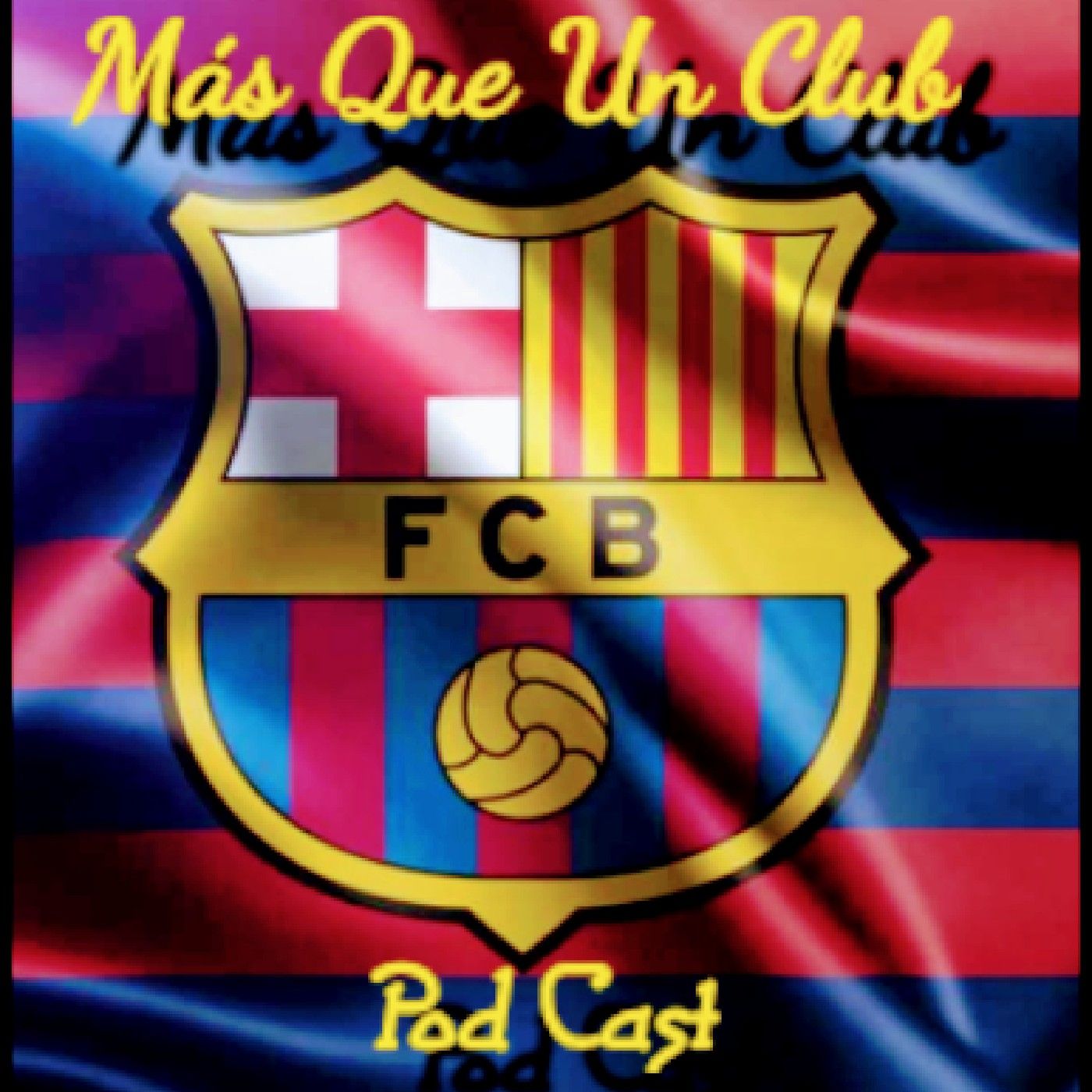 Més Que Un Club PodCast