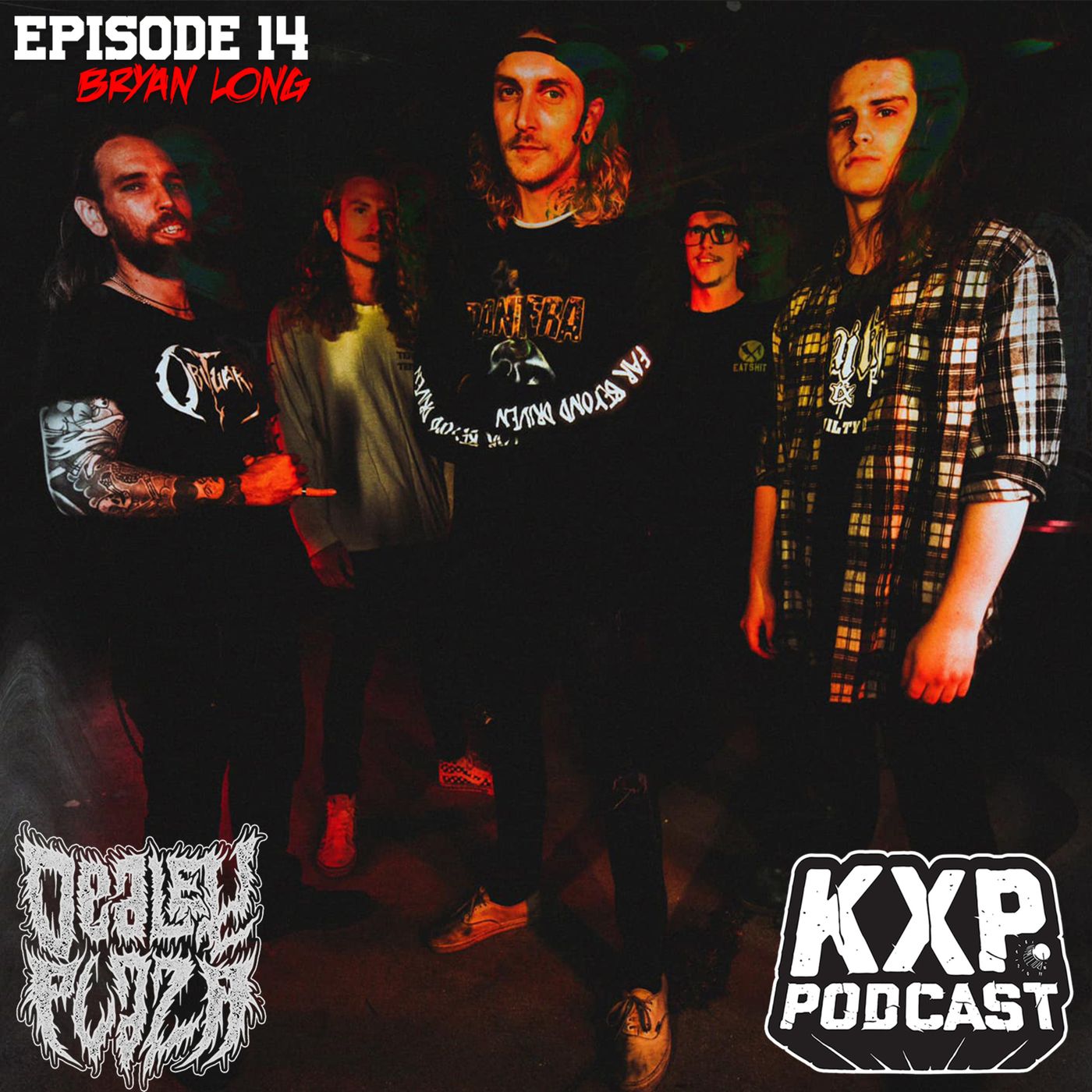 Episode #14 - Bryan Long (Dealey Plaza)
