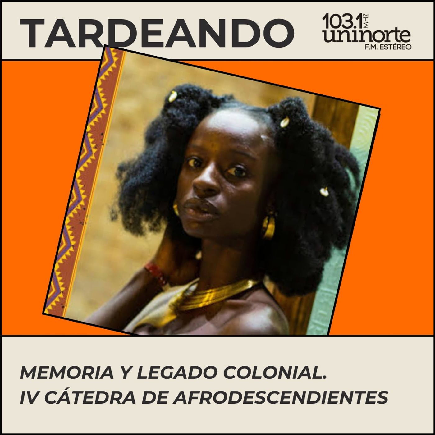 Memoria y legado colonial: Uninorte reflexiona en la IV Cátedra de Afrodescendientes episode artwork