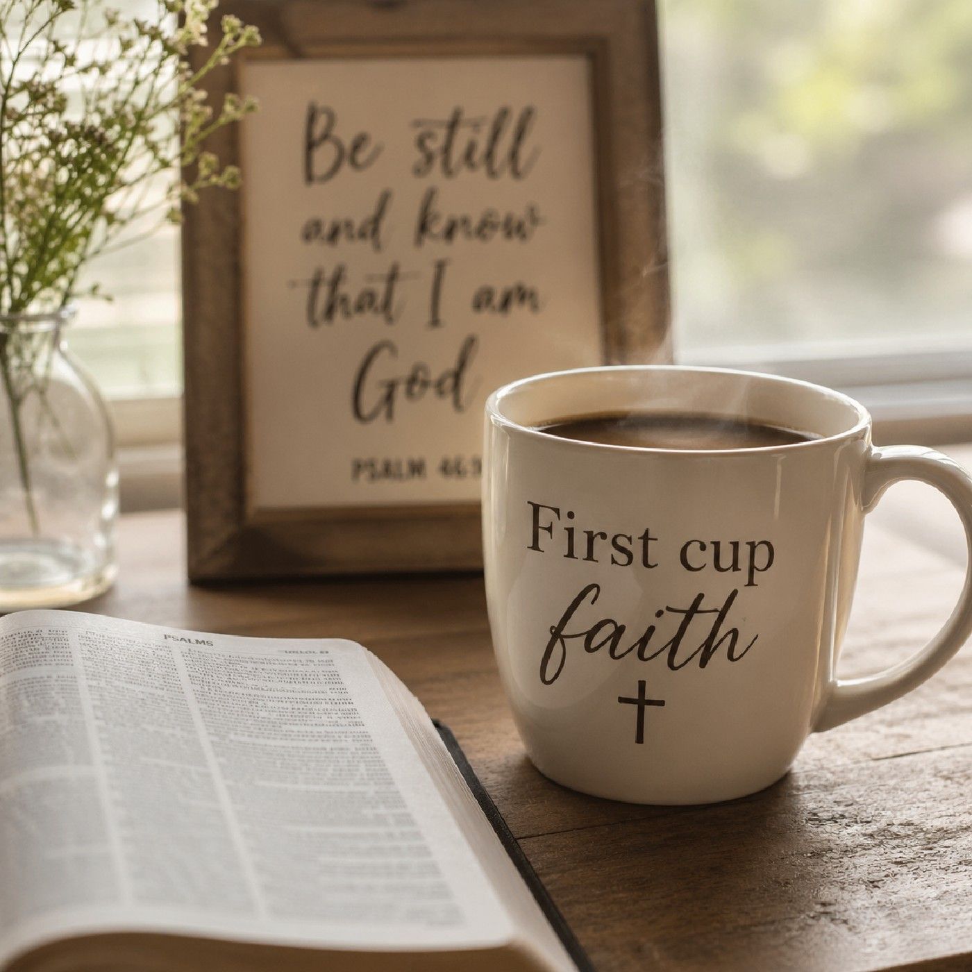 Cup of Faith