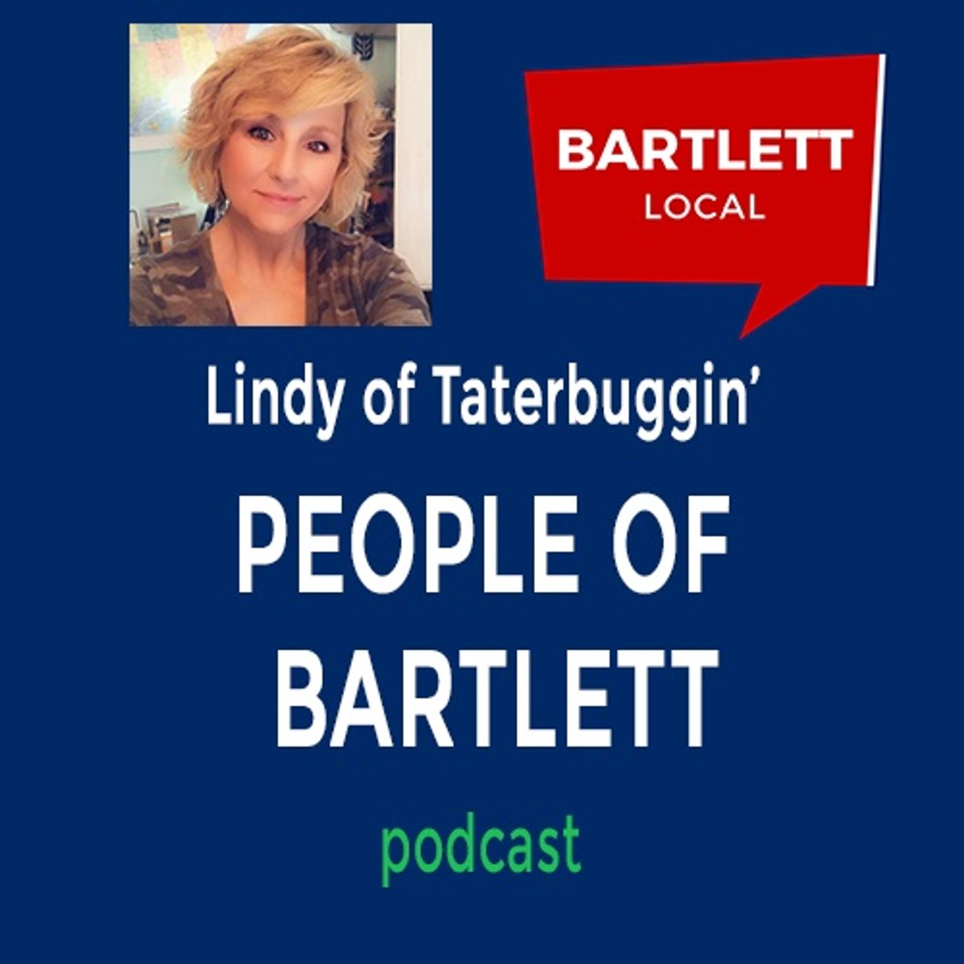 People of Bartlett Podcast