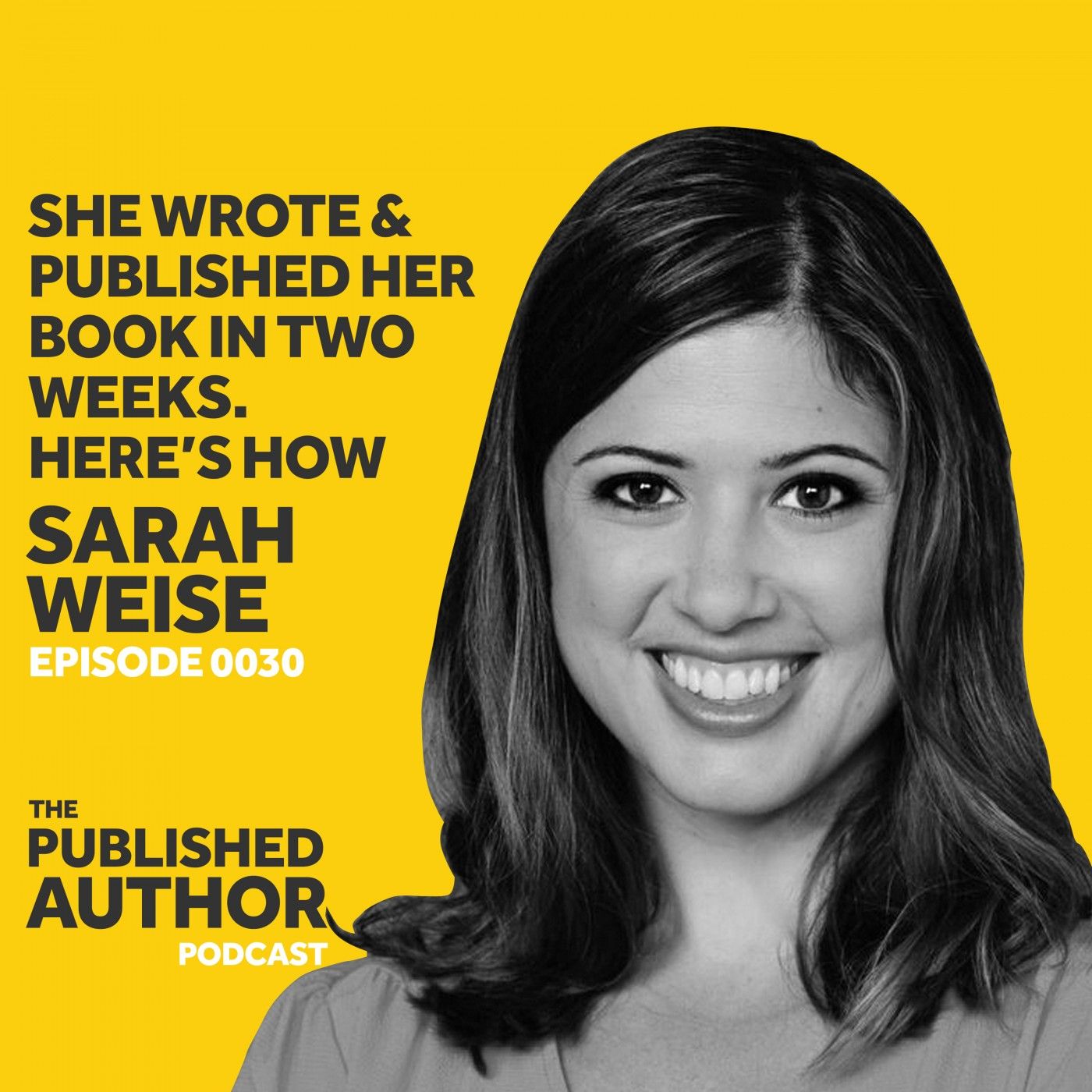 The Published Author Podcast