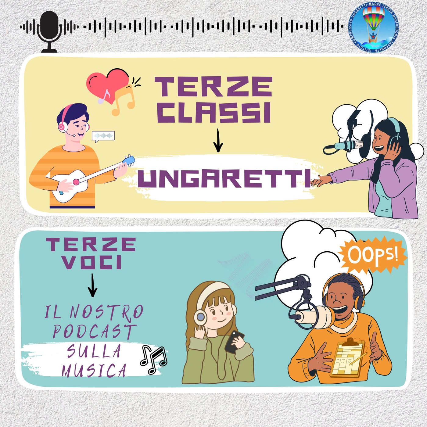 Terze voci