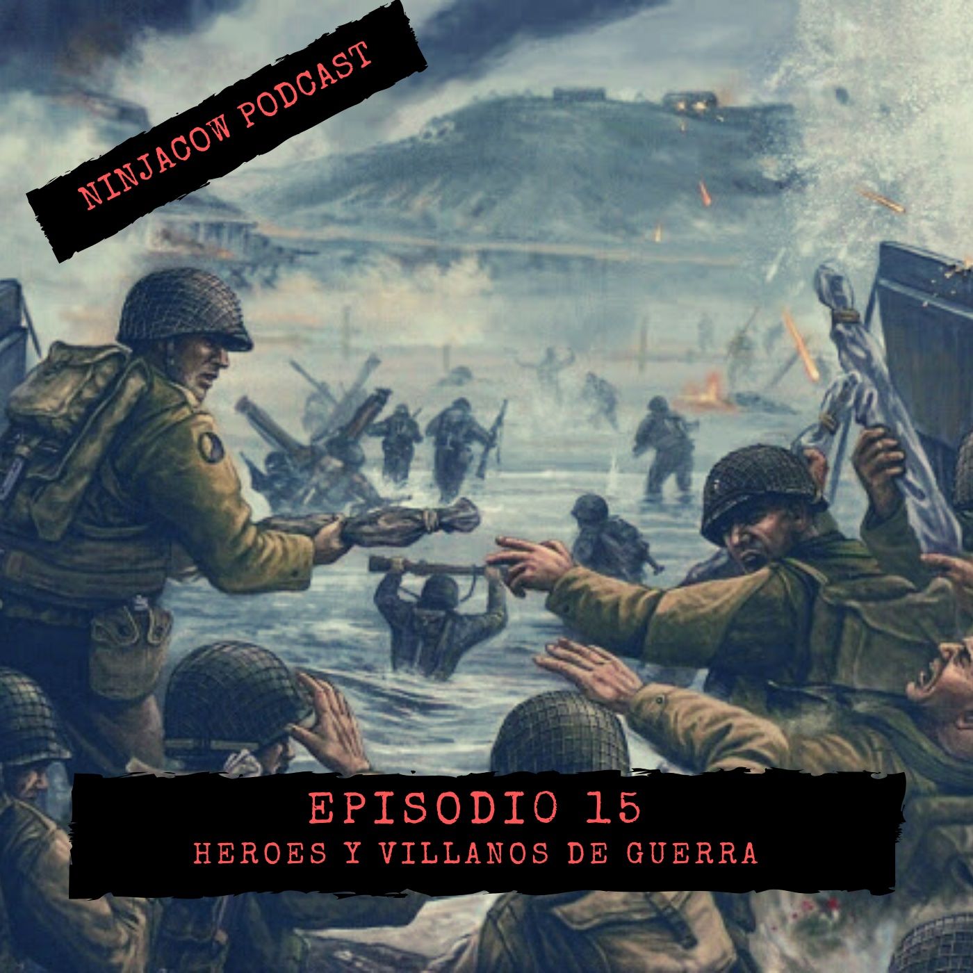 Ninjacow Podcast