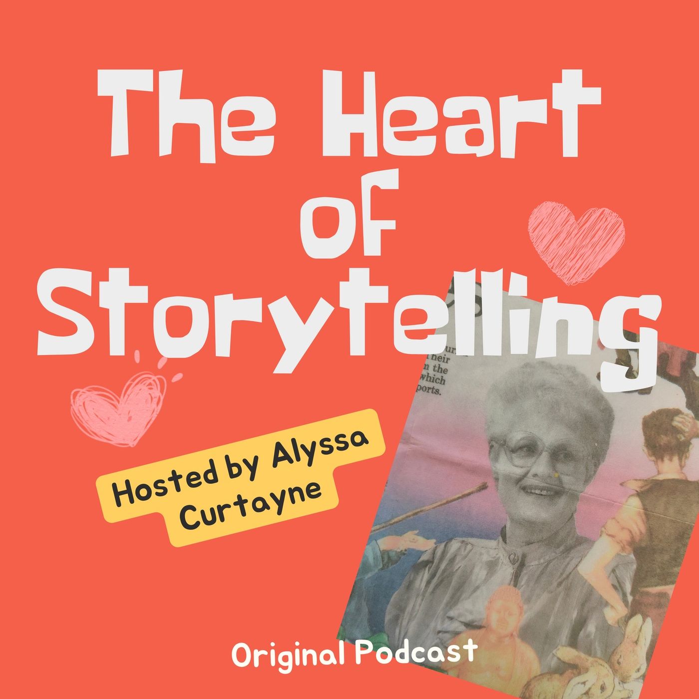 The Heart of Storytelling