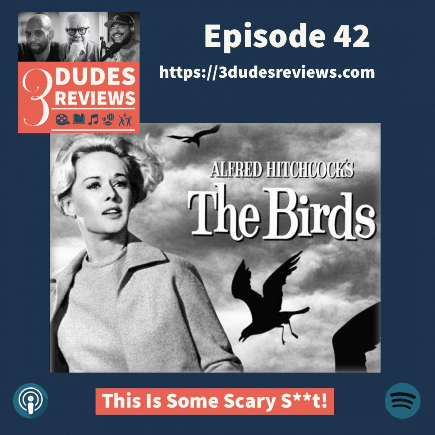 Ep42: That is Some Scary S**t!