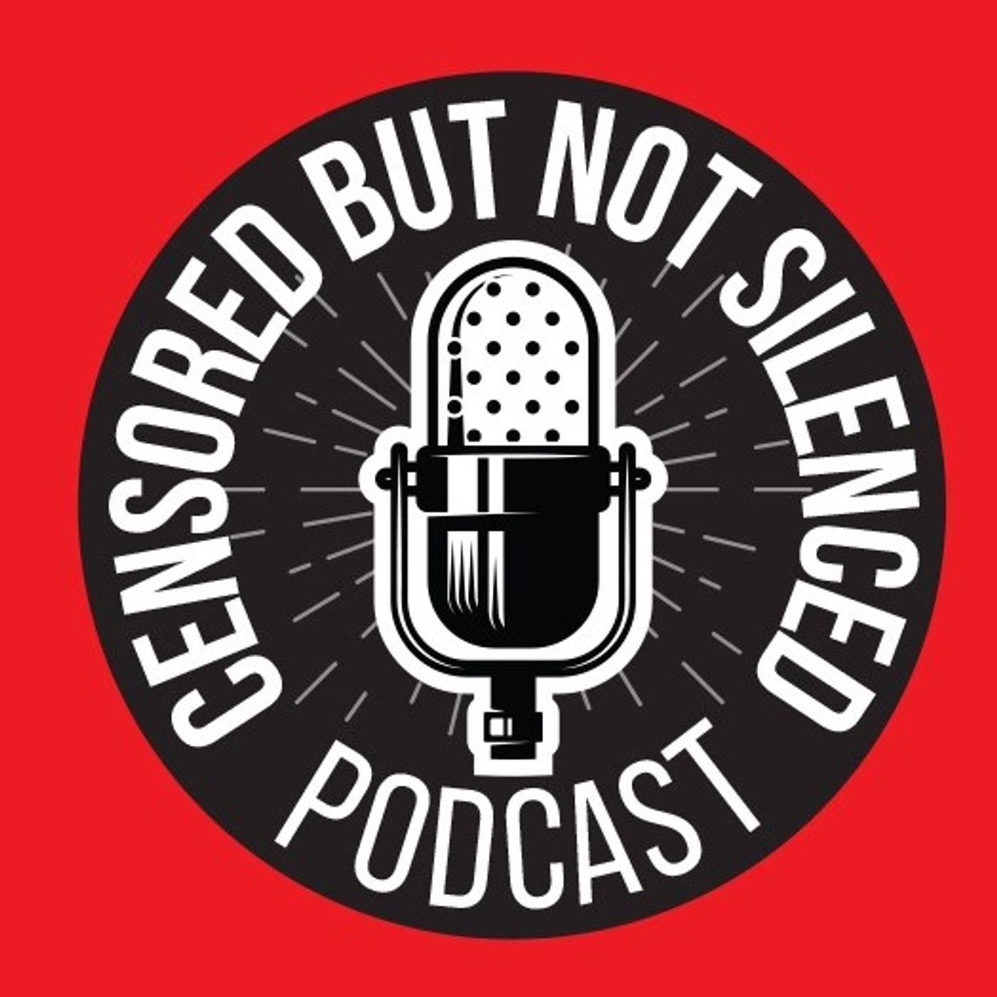 Censored But Not Silenced cover art