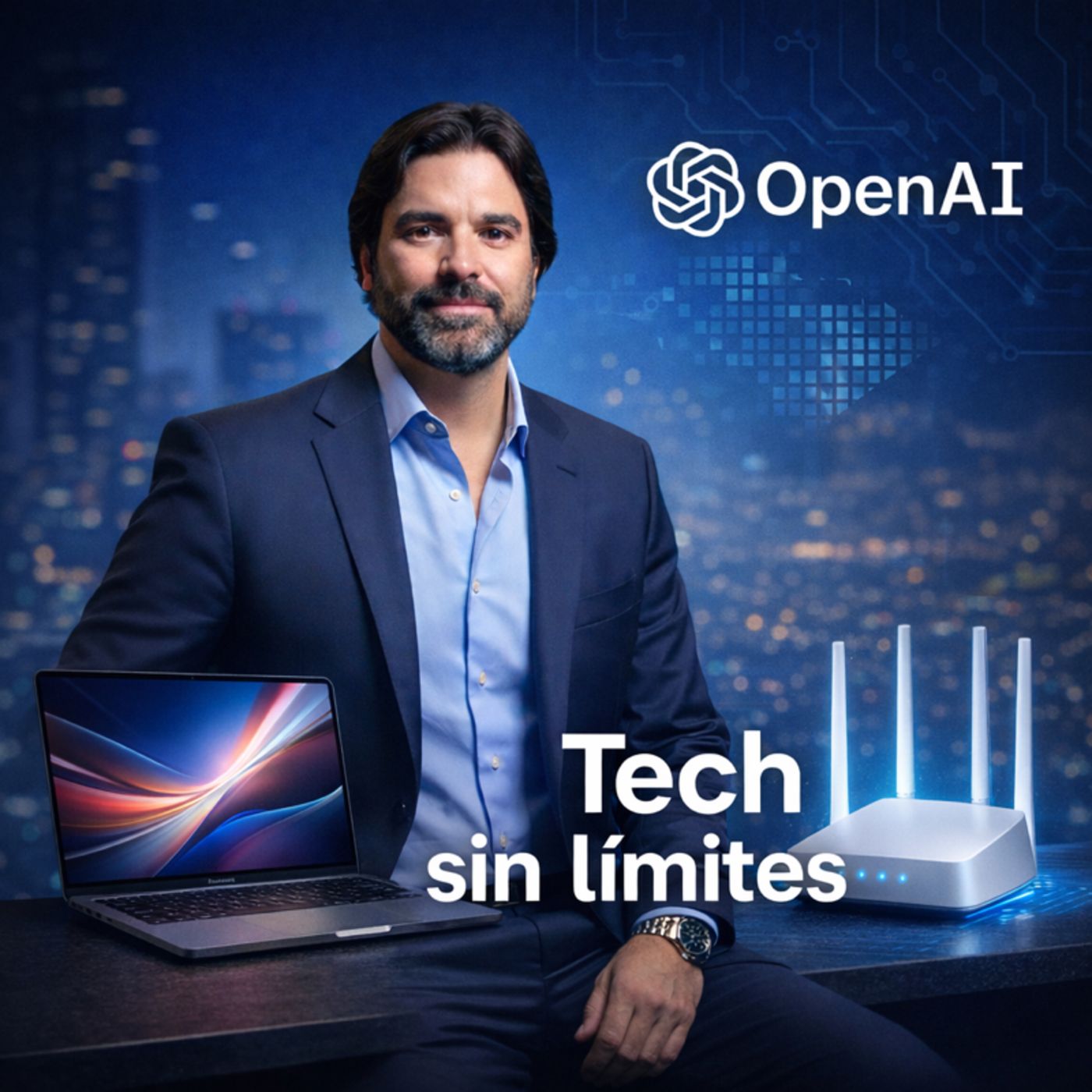 Episodio 2: IA, nuevos dispositivos y el futuro de la conexión en casa.