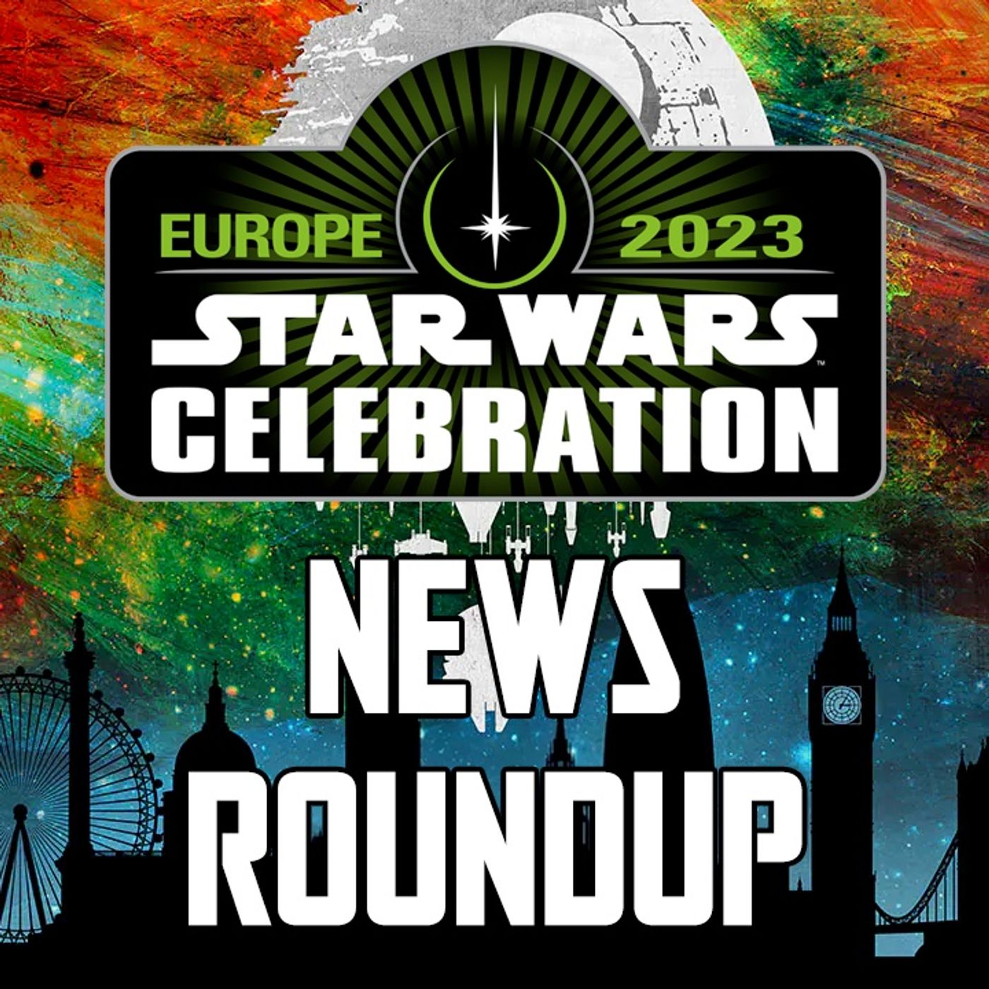The Nerfherder Council: a Star Wars Show