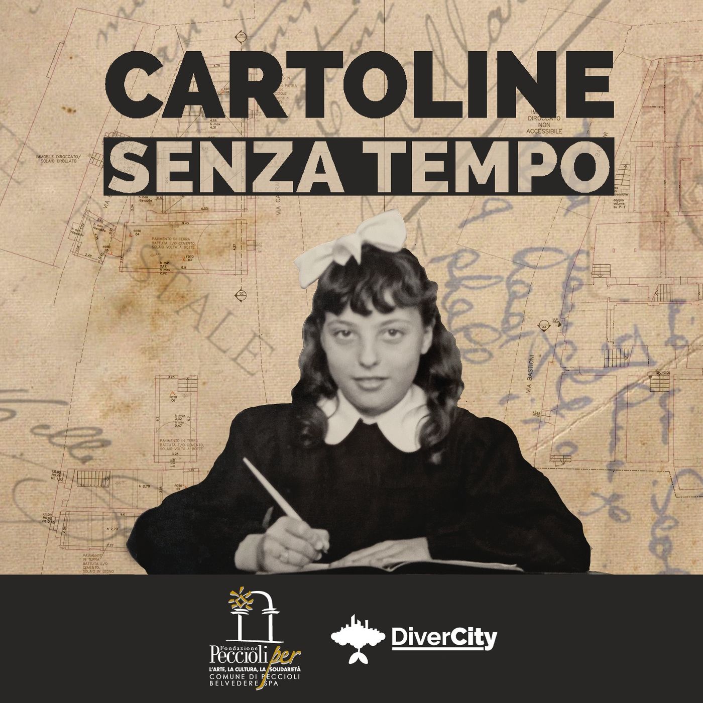 Cartoline senza tempo - DiverCity