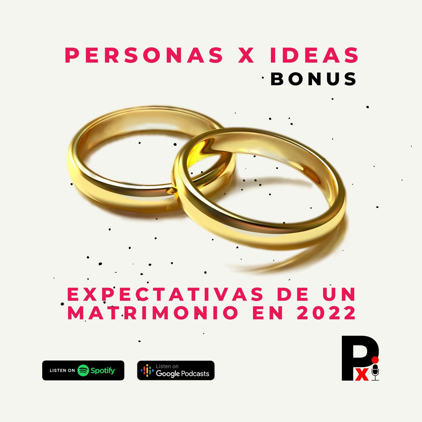 PERSONAS X IDEAS Con Luis Lima