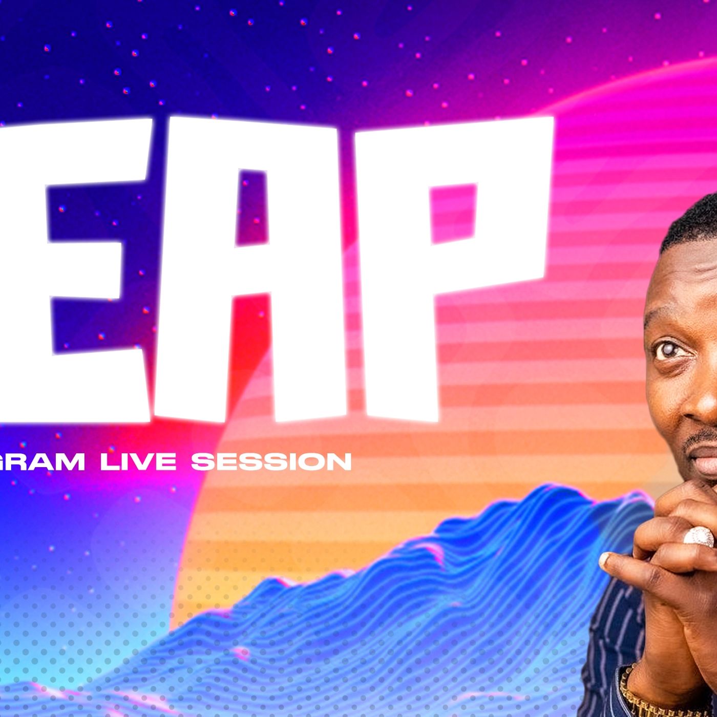 Leap with Dr.Kay Ijisesan | September 2025 episode artwork