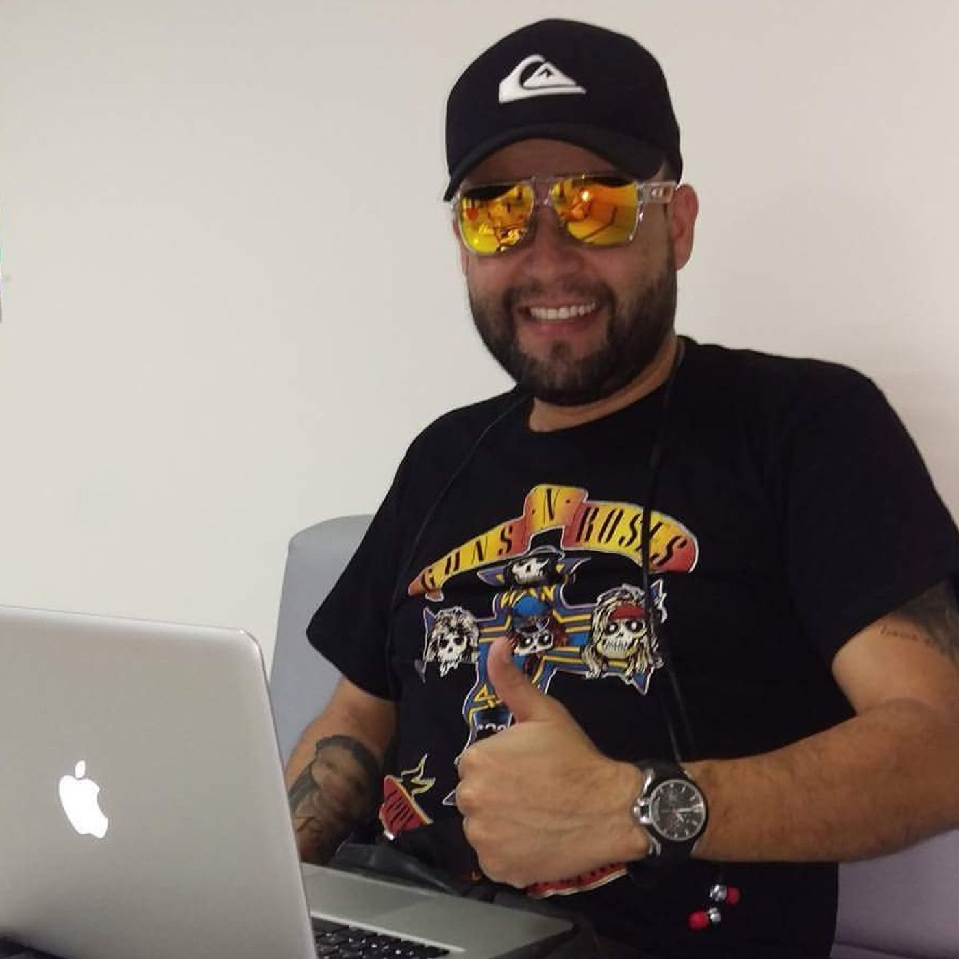 El show de Roosevelt Riascos Aguirre