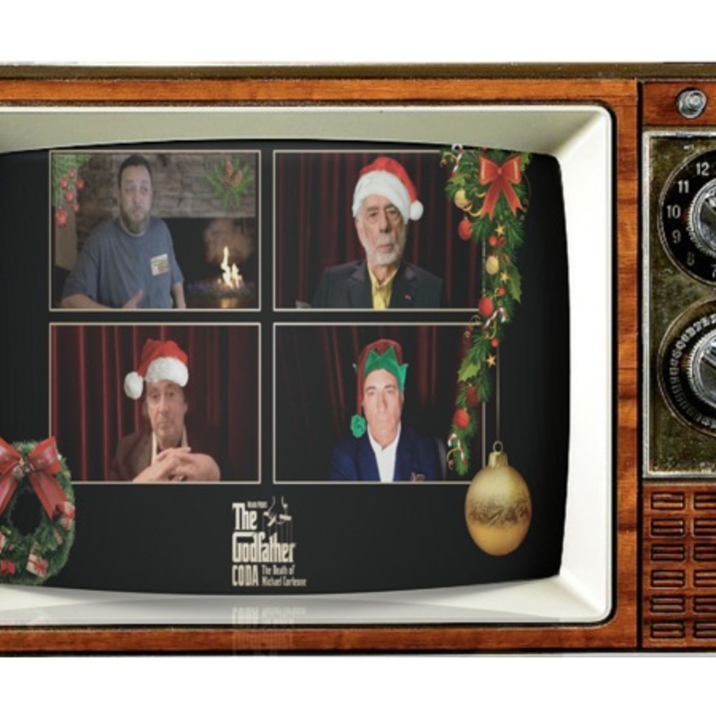 The Holiday Show: The Godfather Coda, Fatman and How to Make a Movie Christmas! episode artwork