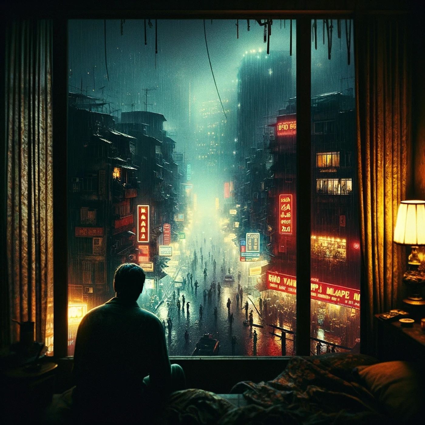 "Saigon. Shit; I'm still only in Saigon. Every time I think I'm gonna wake up back in the jungle..." episode artwork