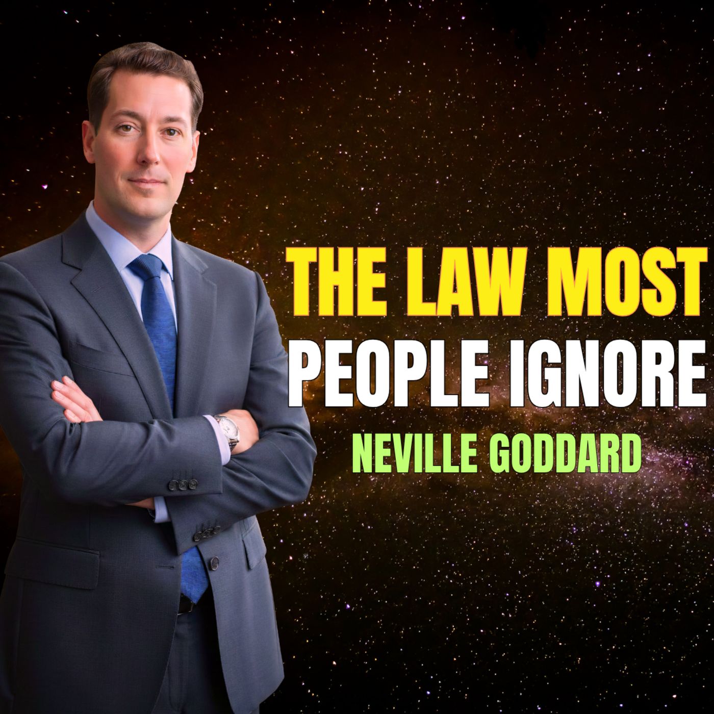 This Is True Surrender 🔥 Why Letting Go Changes Everything ⚡ Neville Goddard ⚡ Law of Assumption