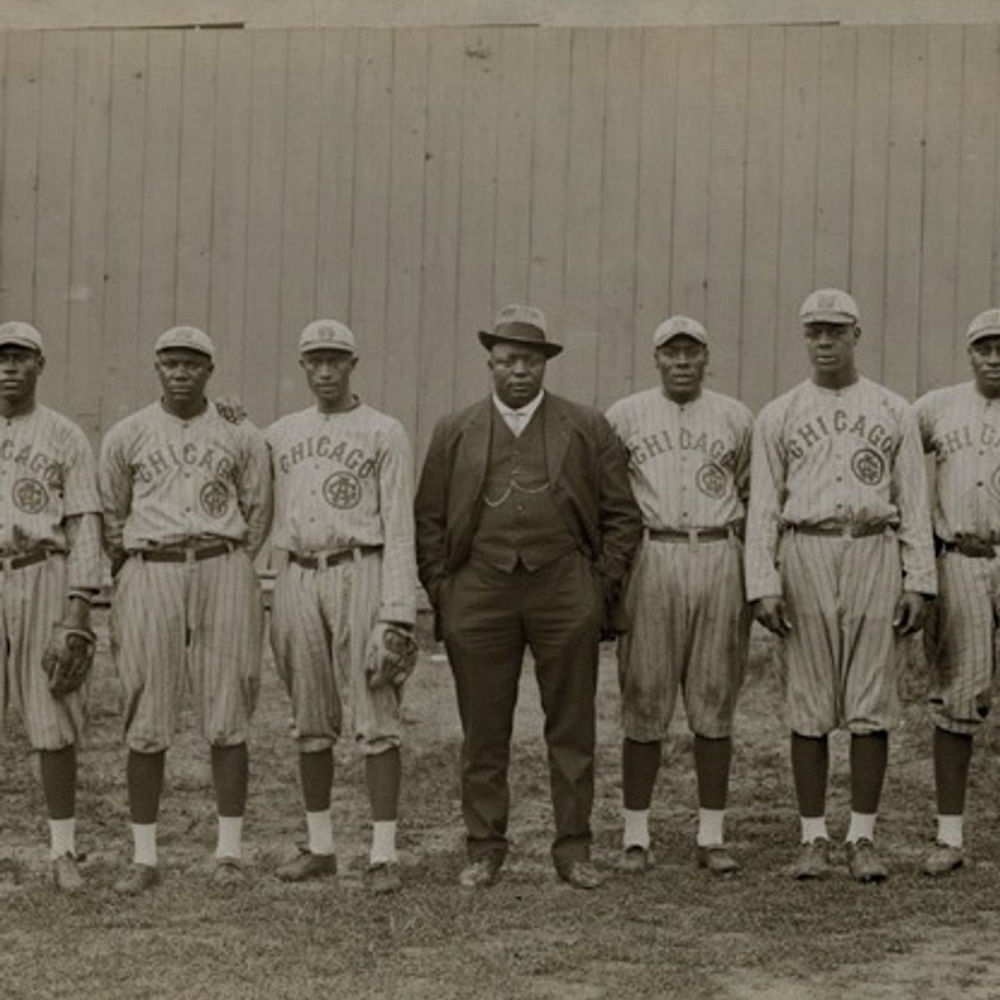 A Moment in Black History | Negro Baseball League episode artwork