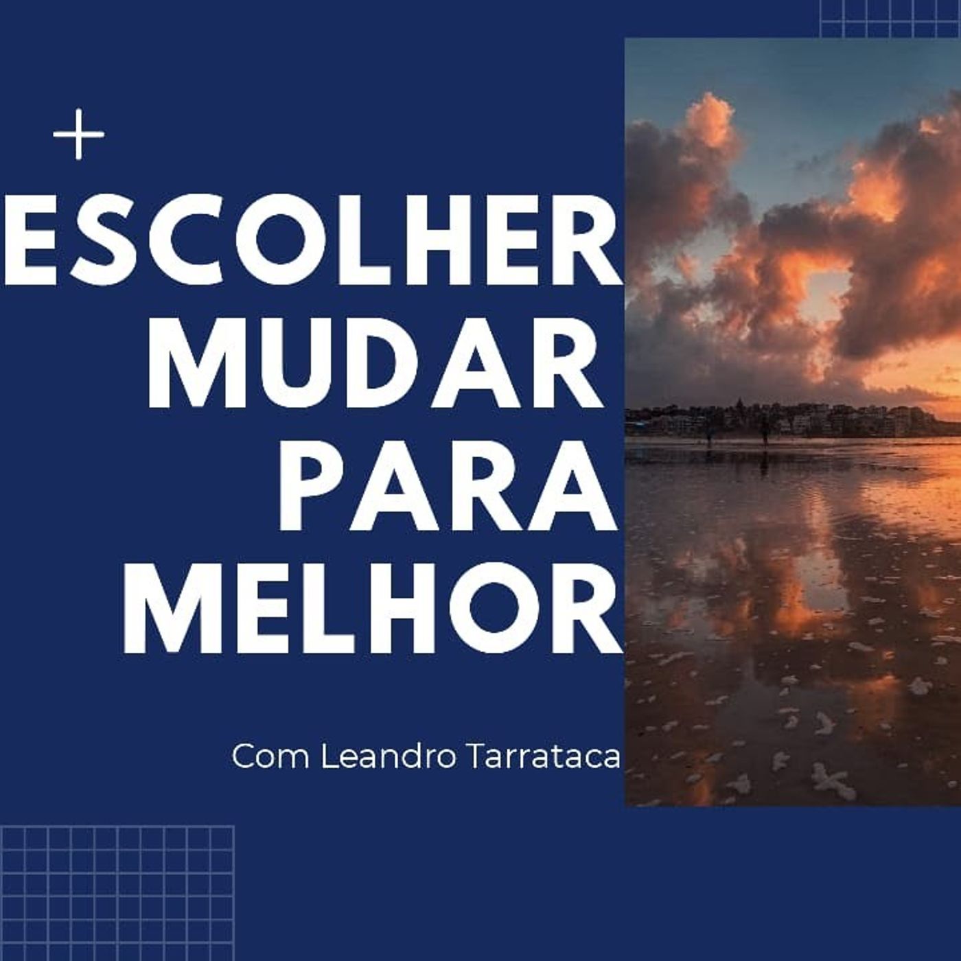 Escolha mudar para melhor episode artwork