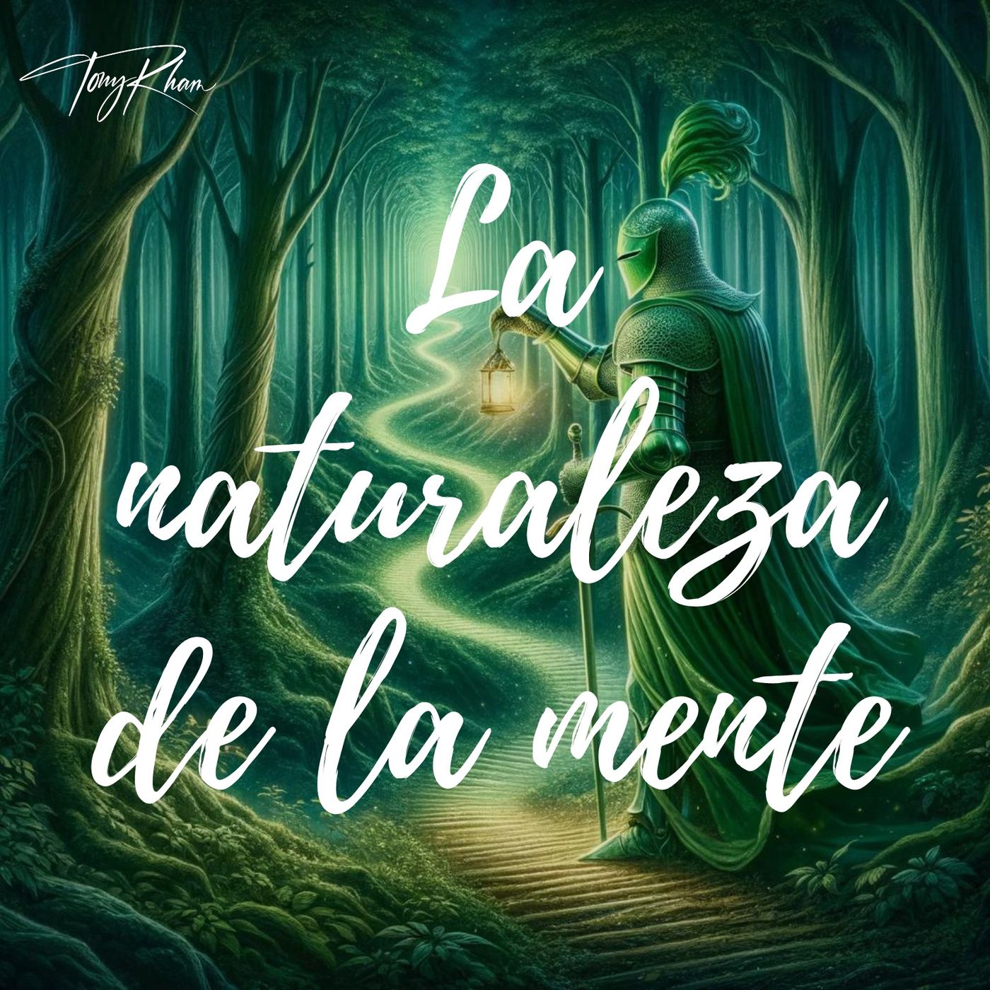 Meditaciones guiadas de Tony Rham