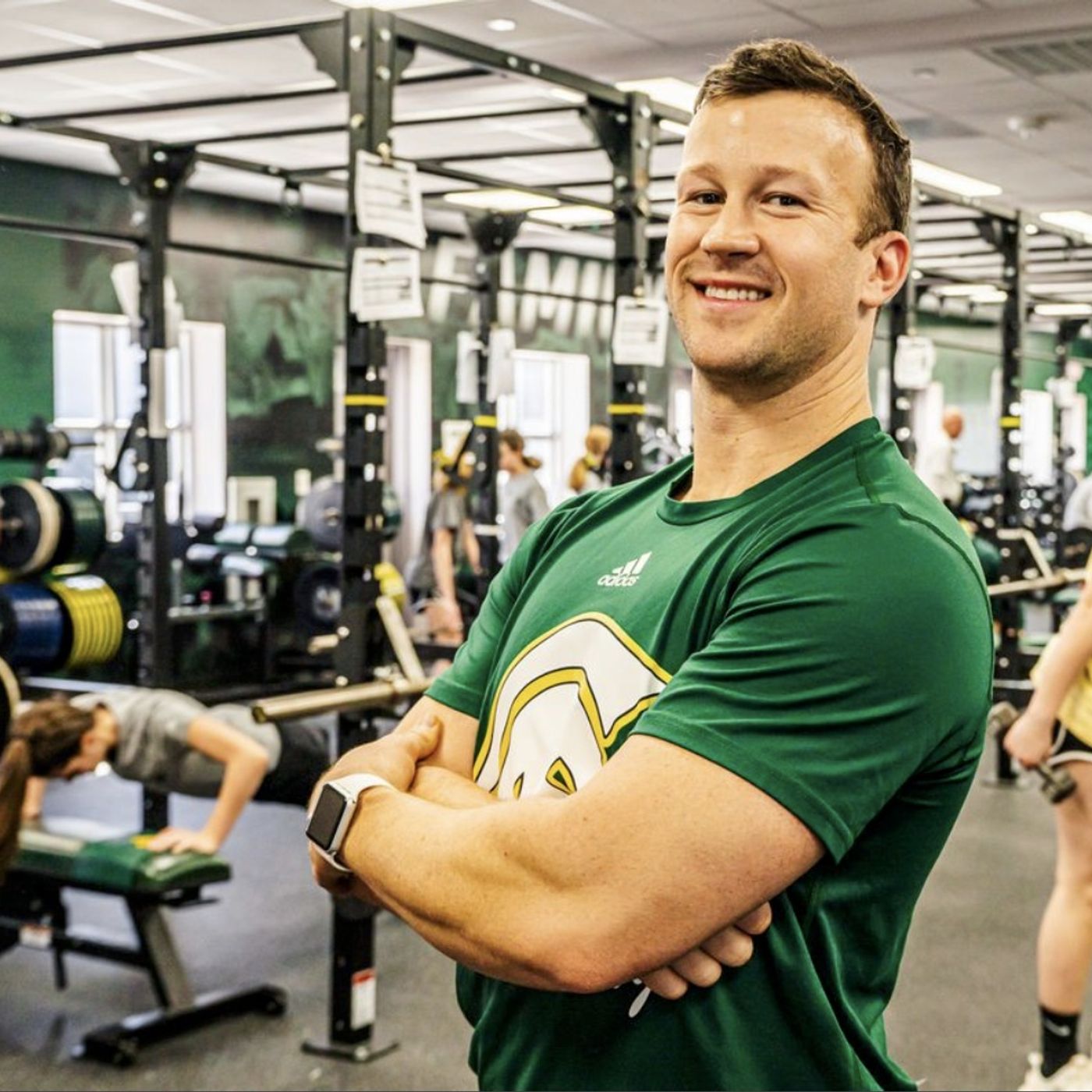 Tim Walker - Head strength coach Woodlands Christian Academy