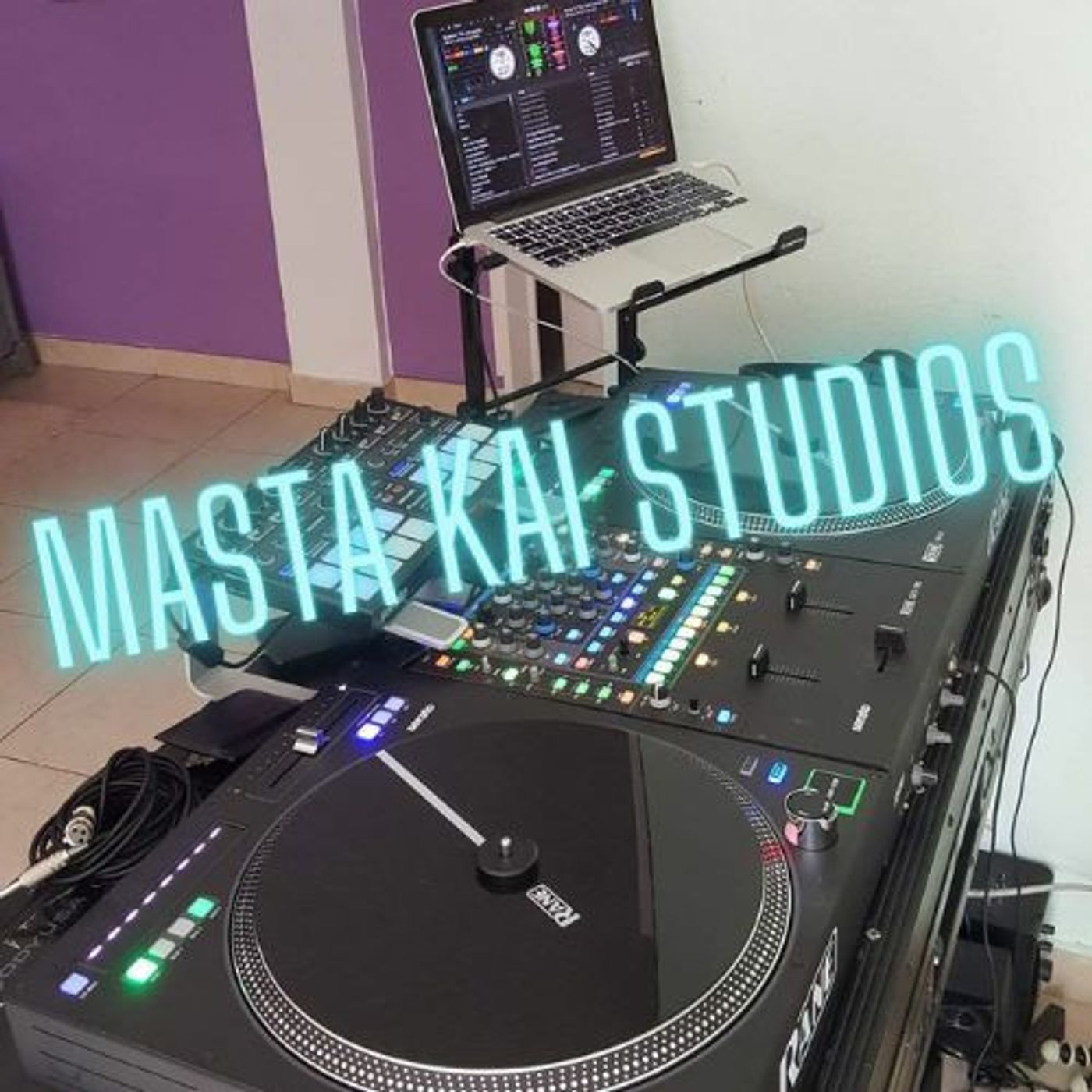 Masta Kai Cds