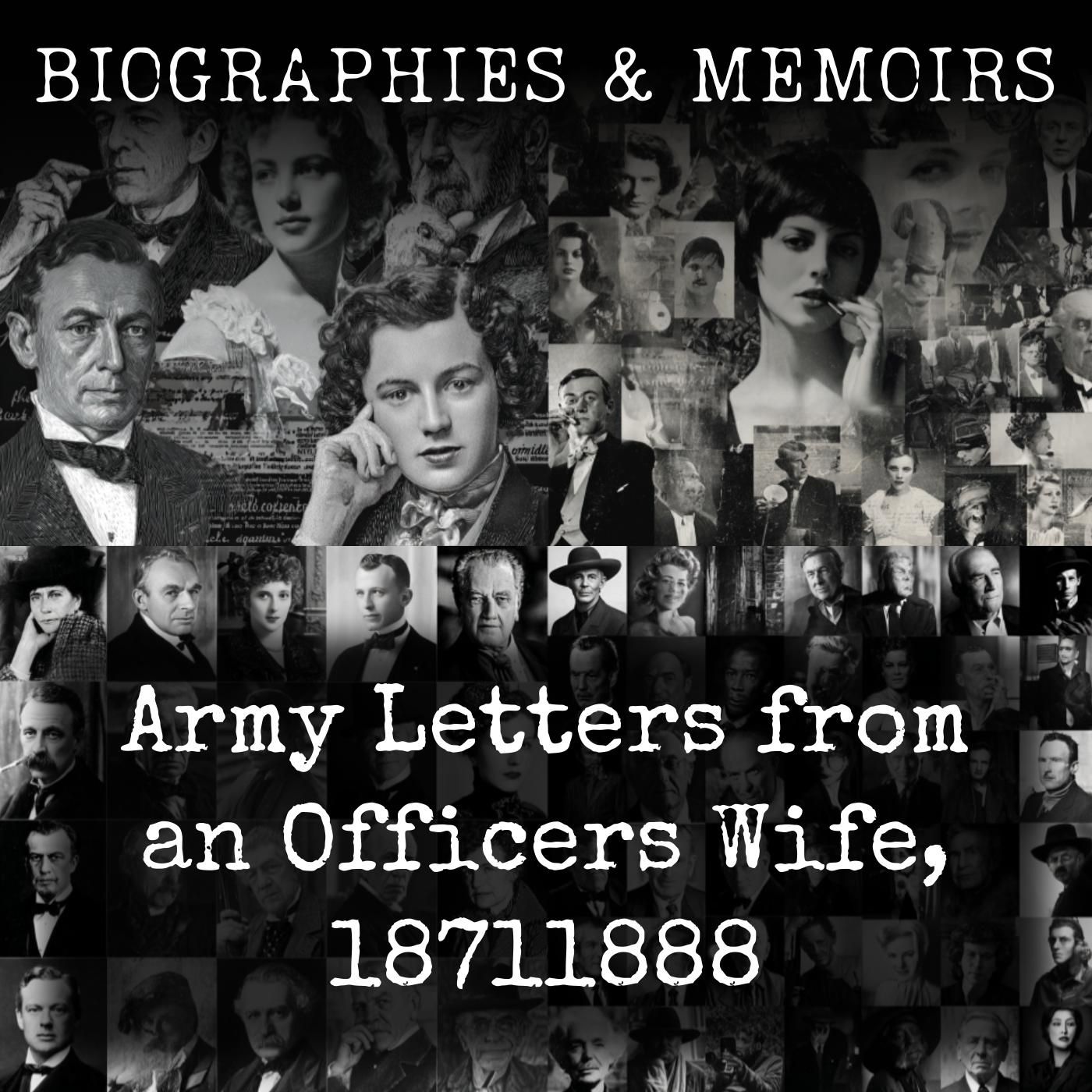 Army Letters from an Officers Wife, 1871-1888