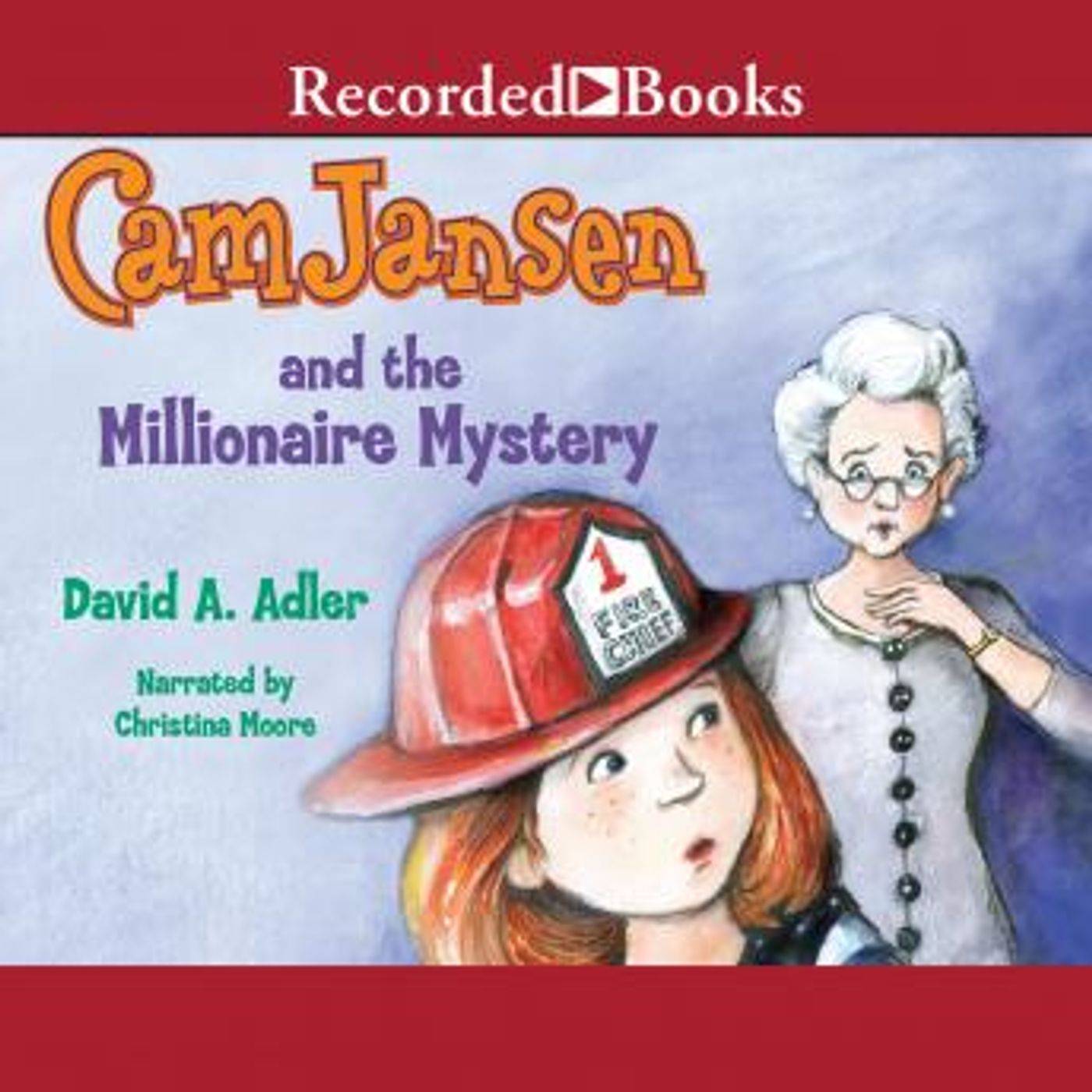 Stream Popular Full Audiobooks in Kids, Mystery & Fantasy