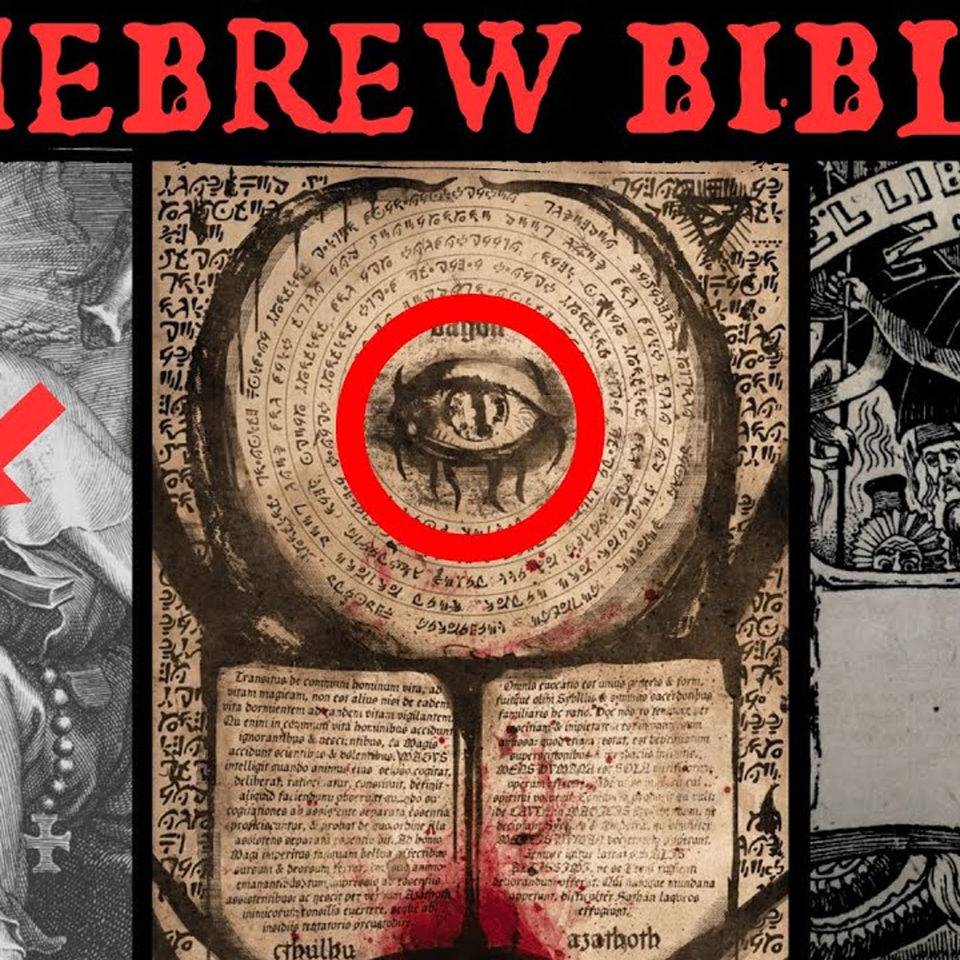 Exploring the DEMONOLOGY of the World's Most Dangerous Book (In Depth) episode artwork