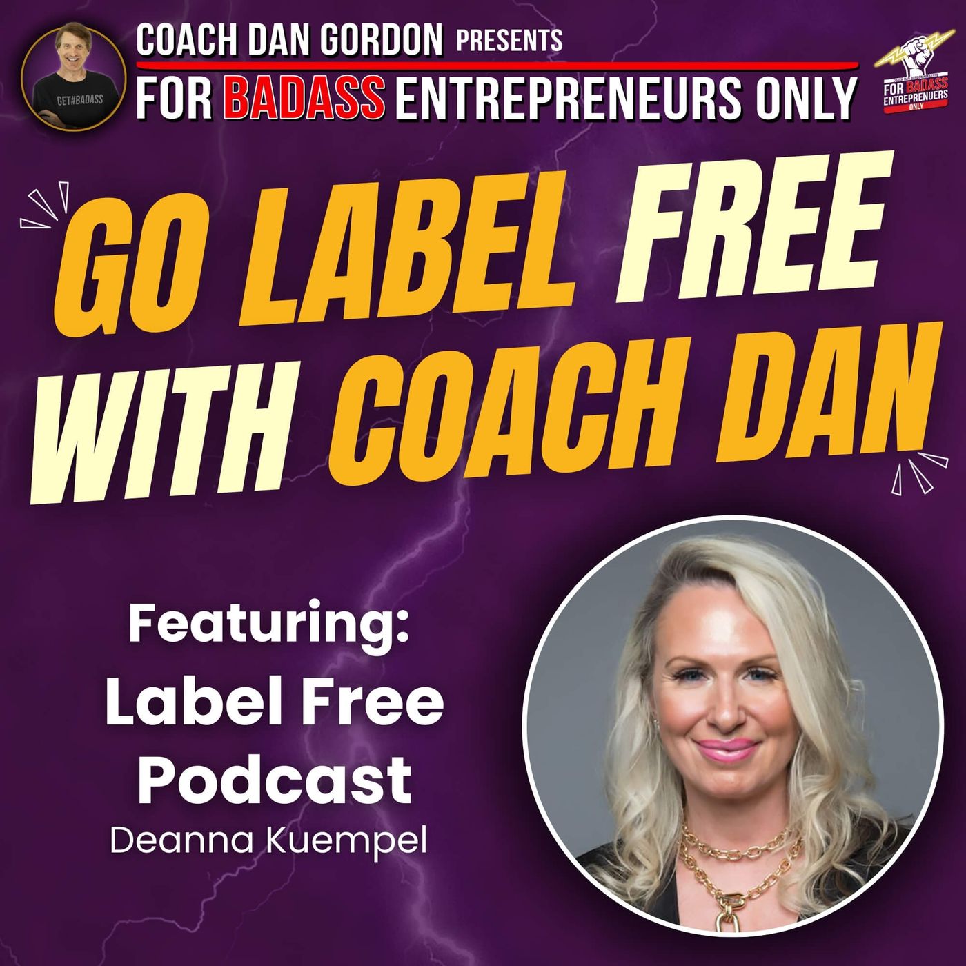 For Badass Entrepreneurs ONLY!