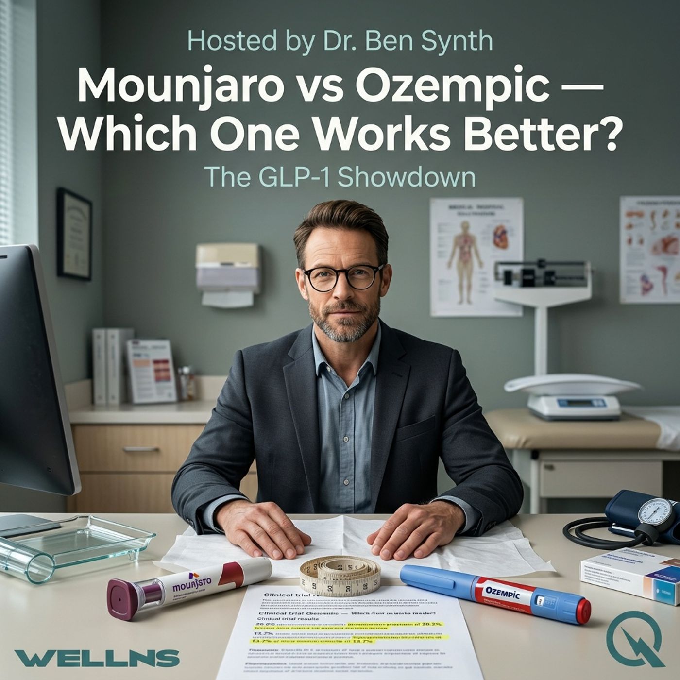 Mounjaro vs Ozempic — Which One Works Better?