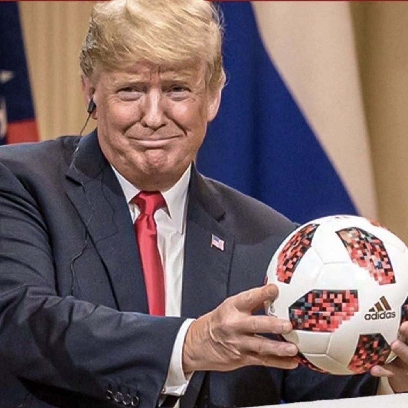 S104E1: We Call It Soccer Here In The USA It Doesn't Make Sense - Emmy Hikins On President Trump