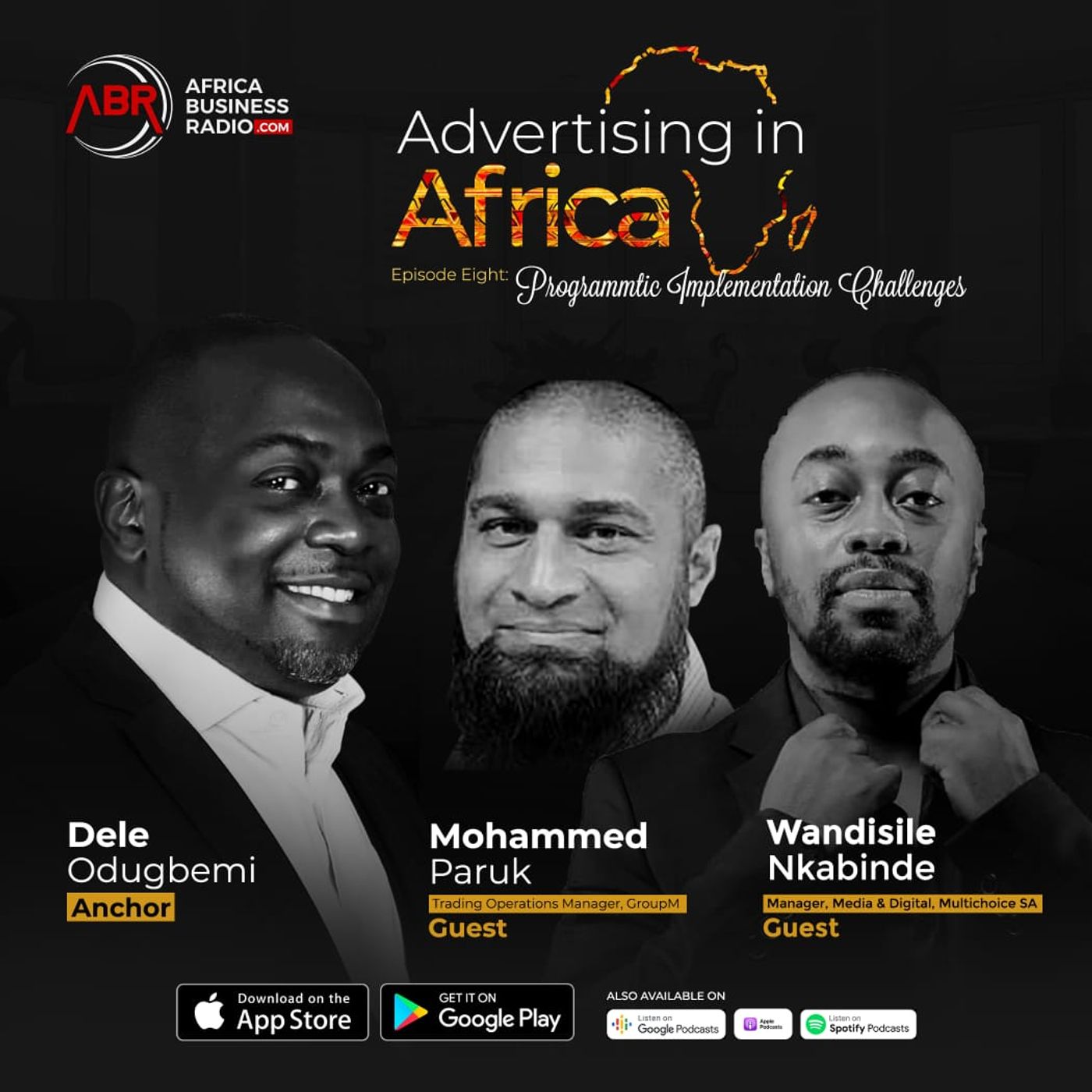 The Transition To Programmatic Buying - Mohammed Paruk & Wandisile Nkabinde