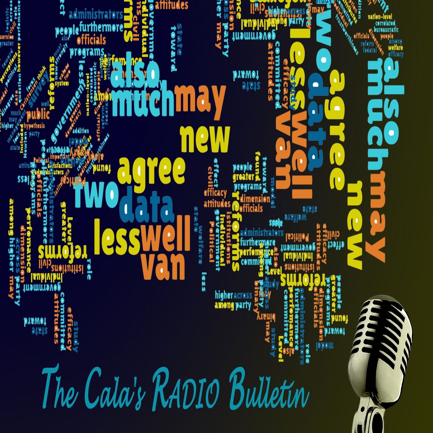 The Cala's Radio Bulletin